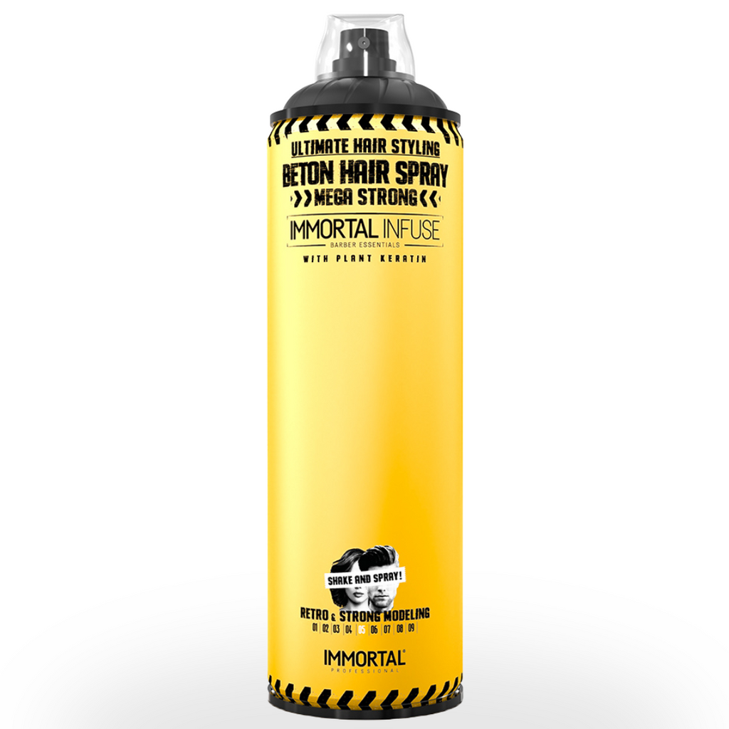 LACA PARA EL CABELLO BETON 500ml