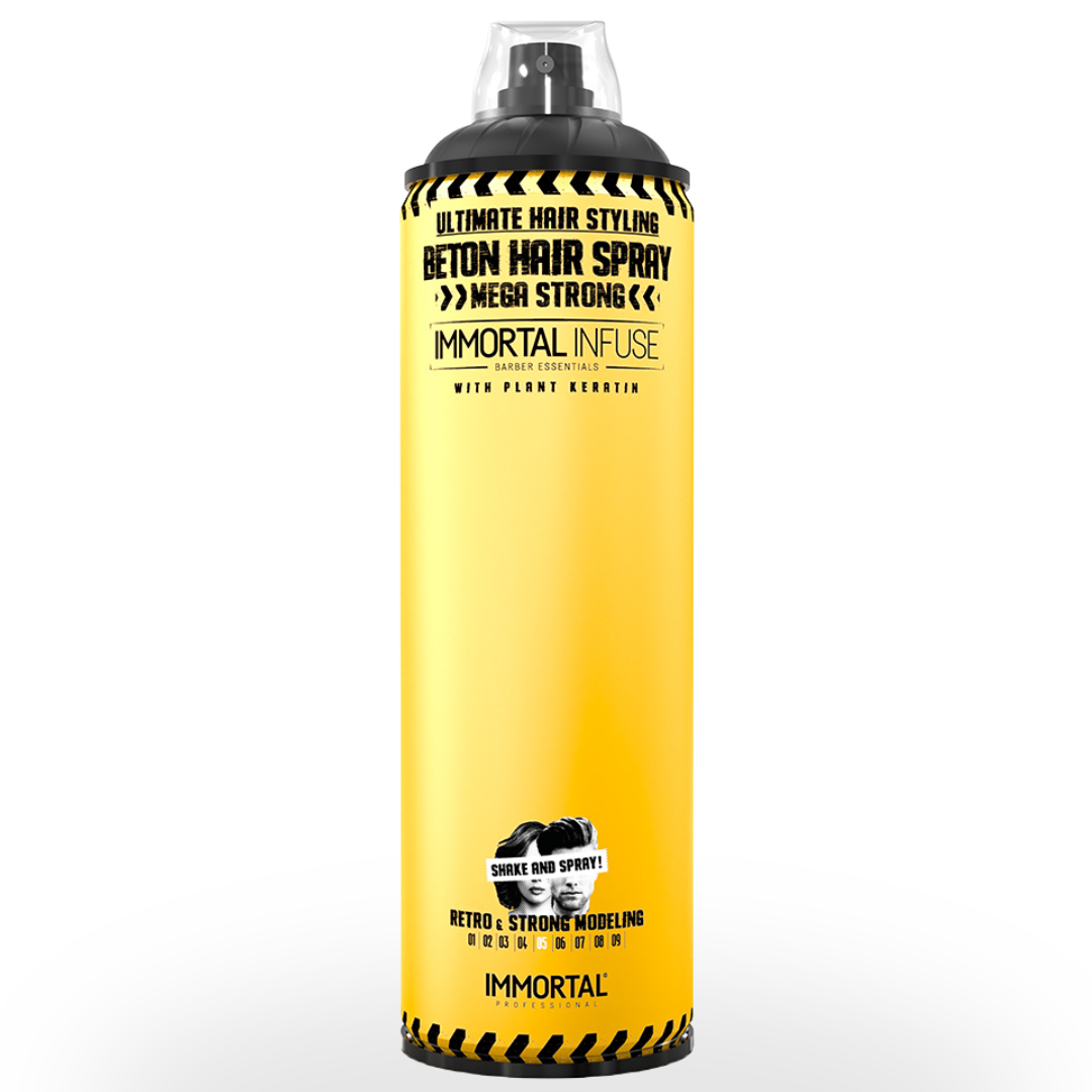 LACA PARA EL CABELLO BETON 500ml