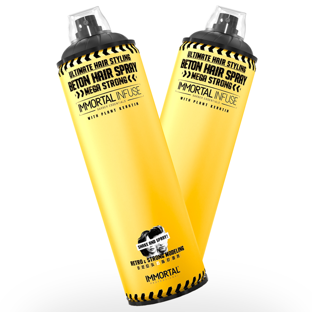 LACA PARA EL CABELLO BETON 500ml