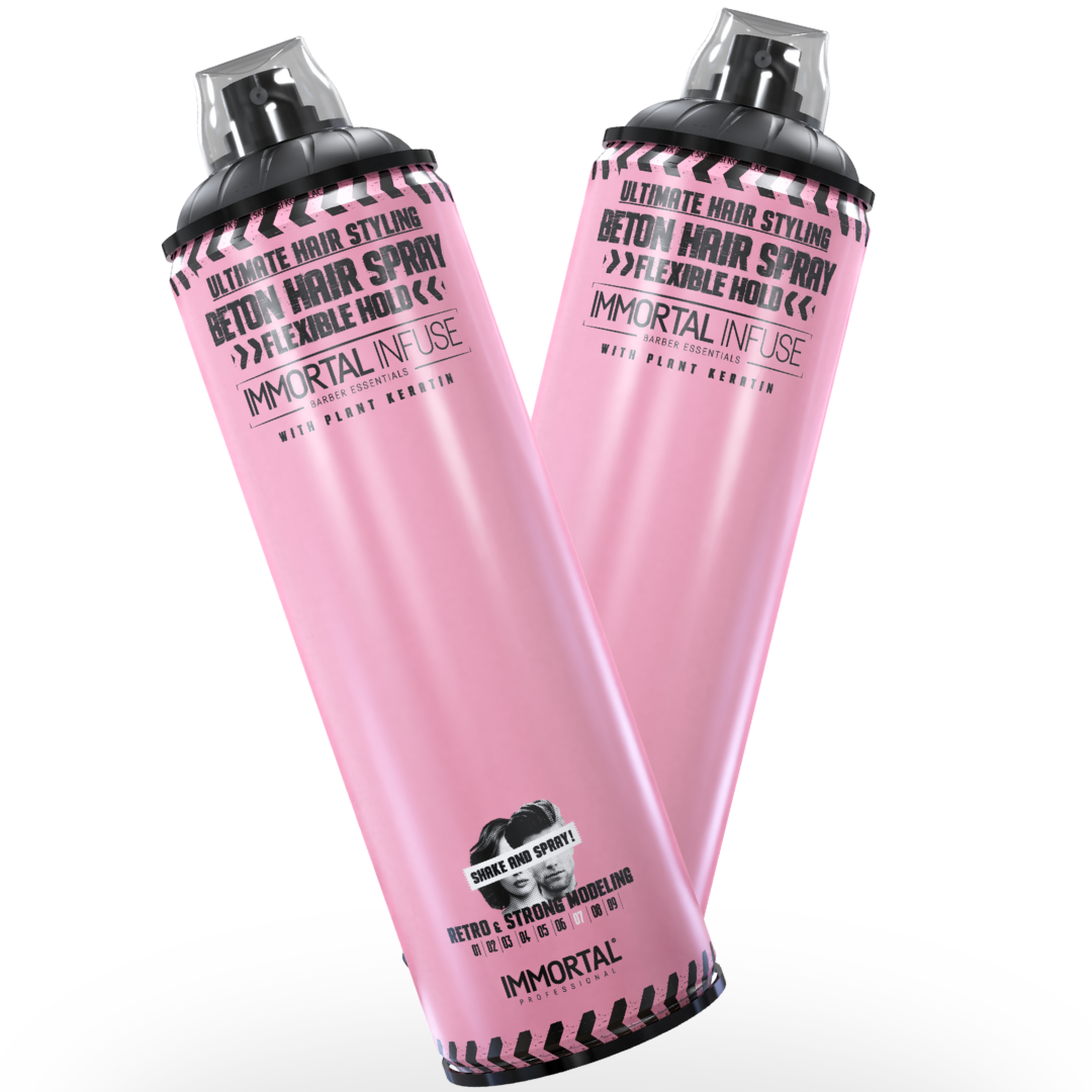 LACA PARA EL CABELLO BETON 500ml