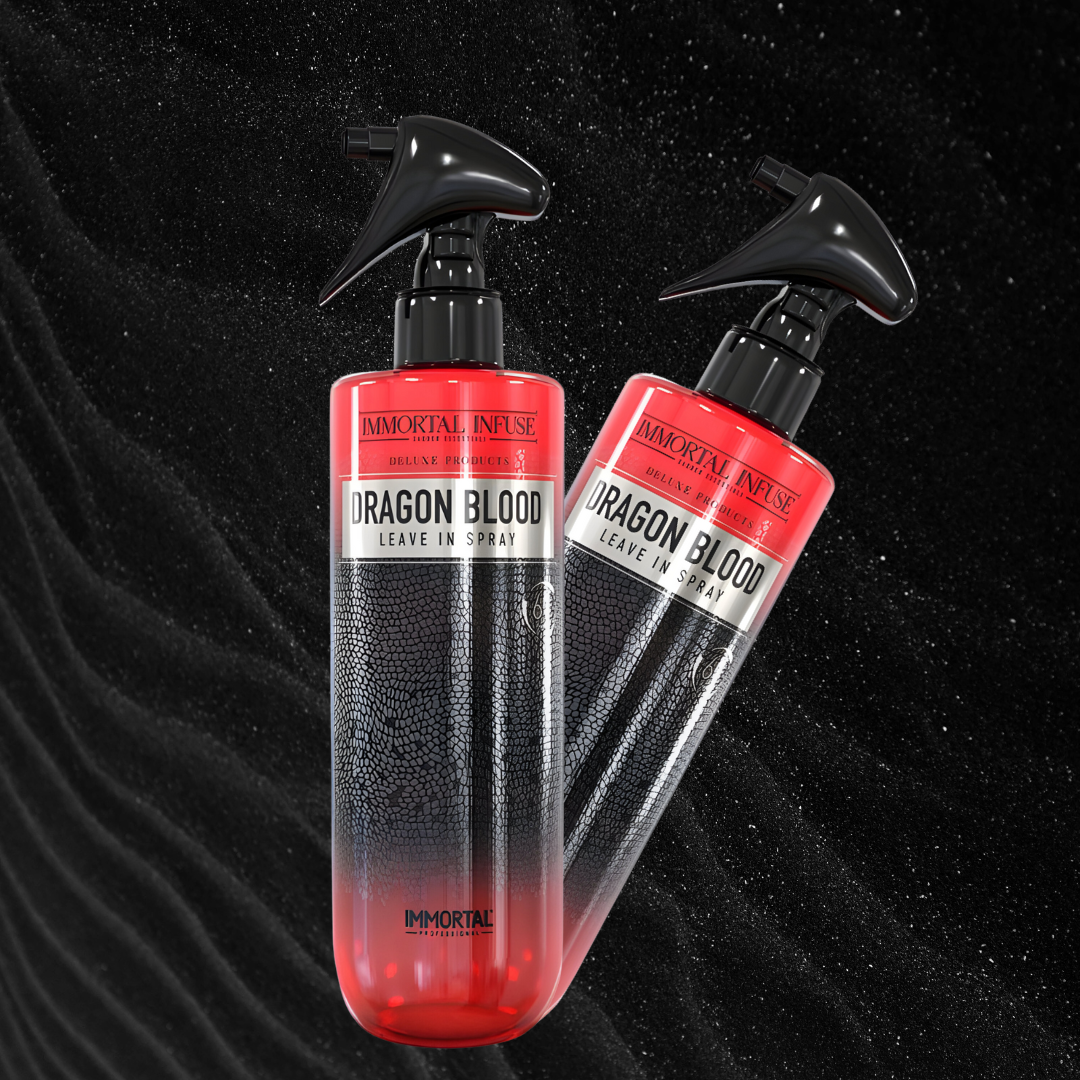 LEAVE IN SPRAY DRAGON BLOOD 500ml