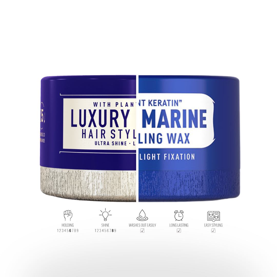CERA WAX LUXURY MARINE 150ml