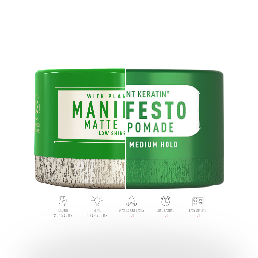 CERA MATTE MANIFESTO 150ml