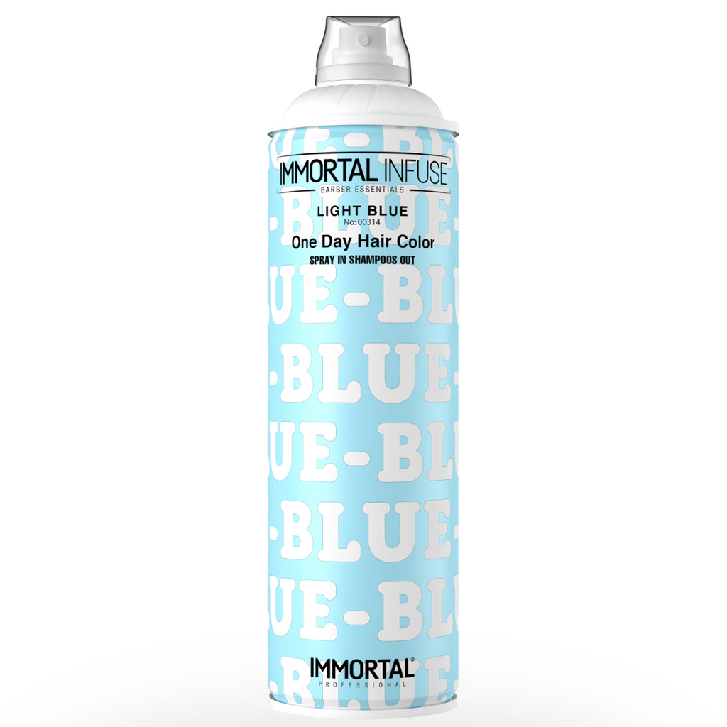 ONE DAY HAIR COLOR BLUE 200ml