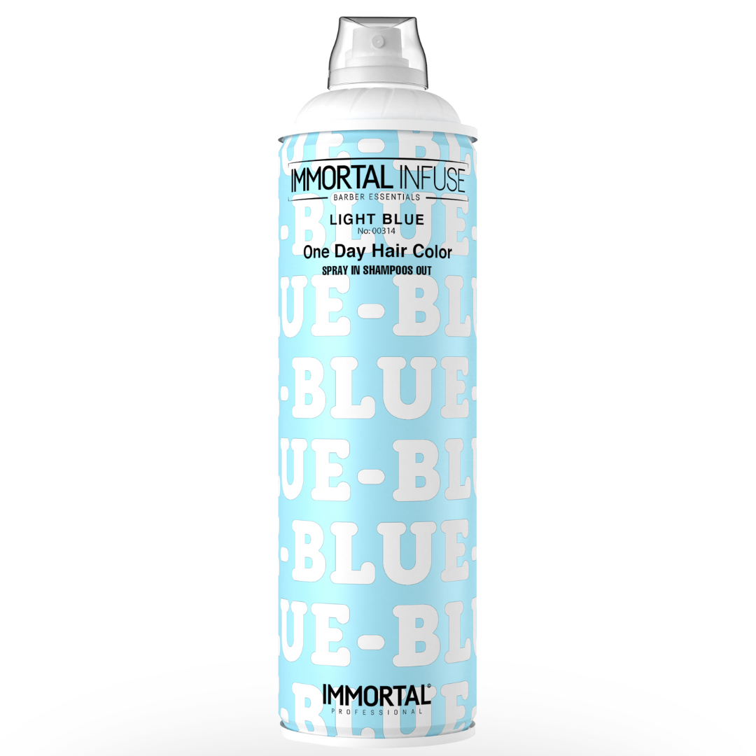 ONE DAY HAIR COLOR BLUE 200ml