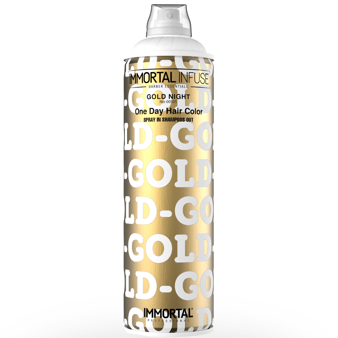 ONE DAY HAIR COLOR GOLD 200ml