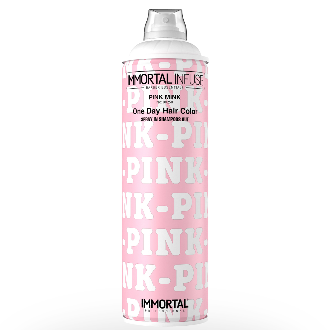 ONE DAY HAIR COLOR PINK 200ml
