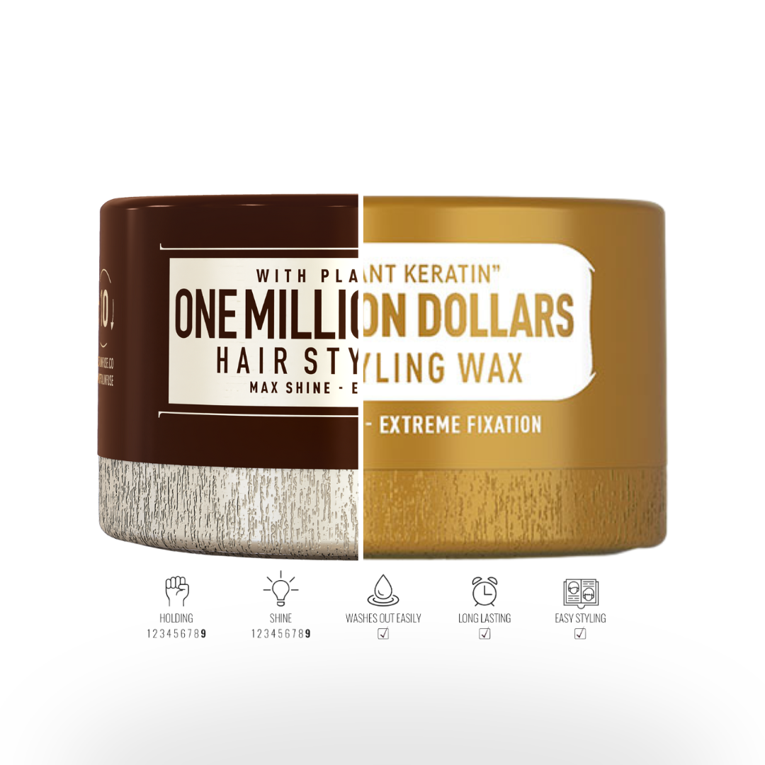 CERA WAX ONE MILLION DOLLARS 150ml