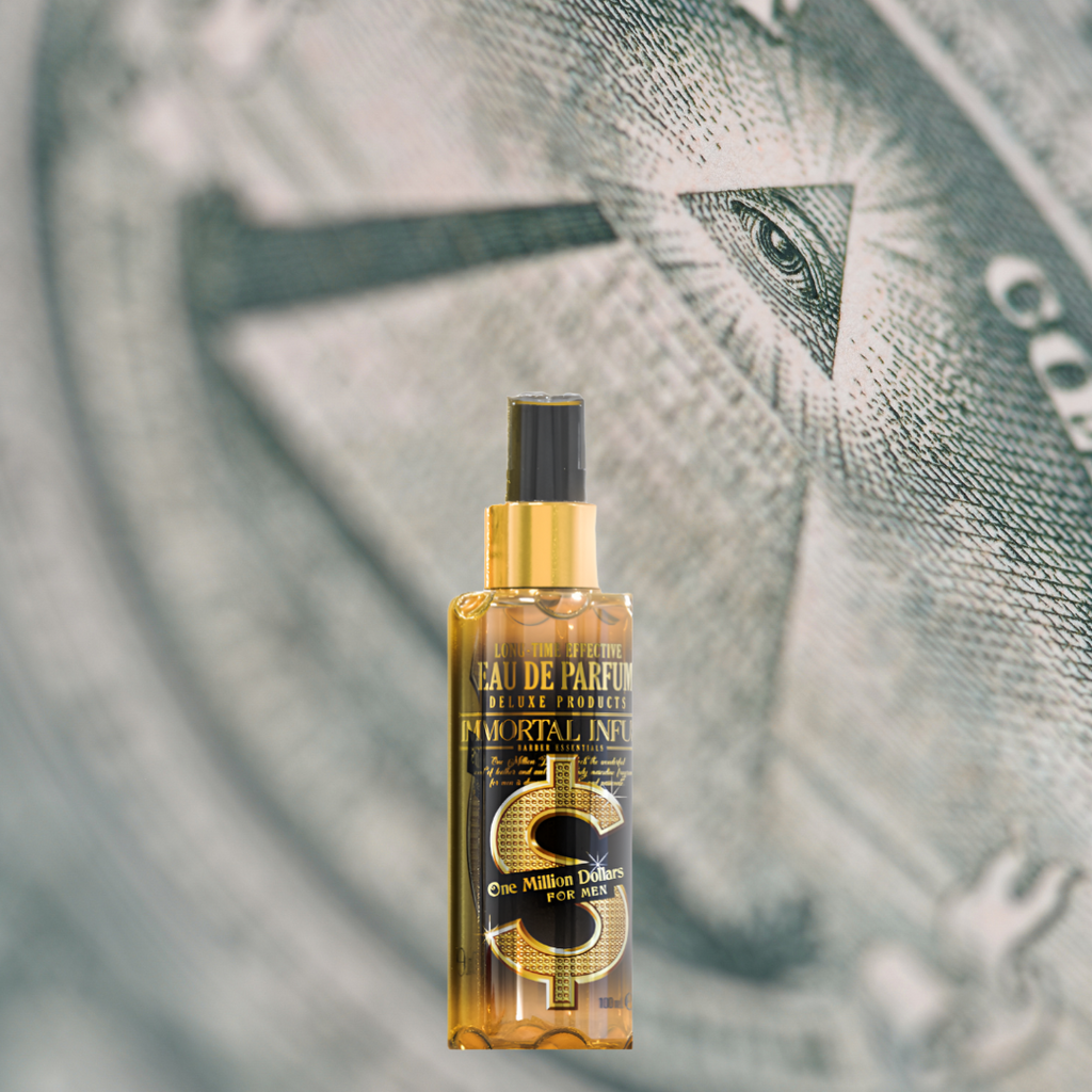 AFTER SHAVE COLOGNE ONE MILLION DOLLARS 100ml