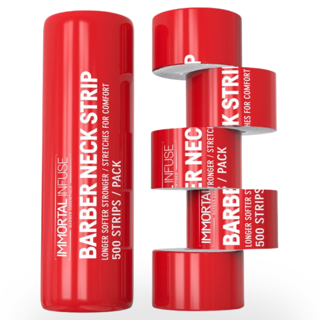 PAPEL PARA HIGIENE DEL CUELLO POR 5 UNID