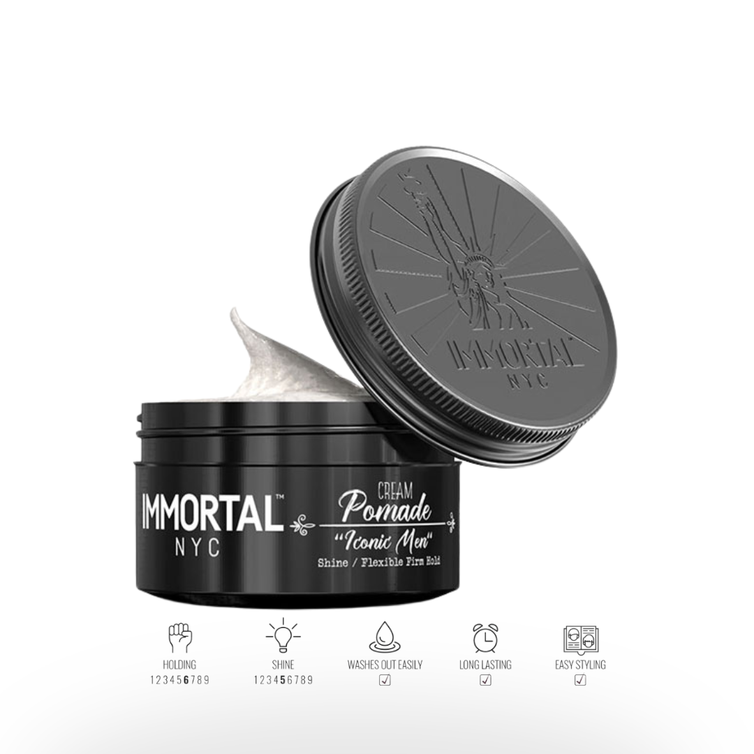 CREMA POMADA ICONIC MEN 50ml