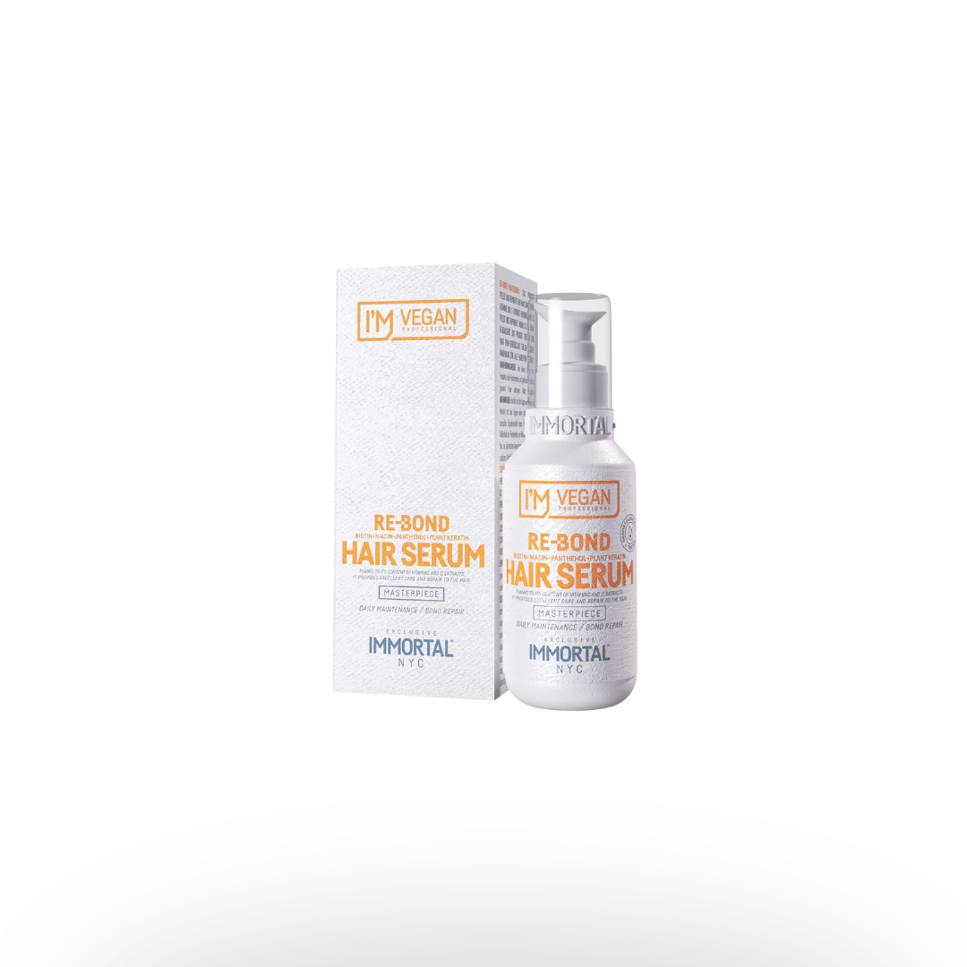 REBOND HAIR SERUM 100ml