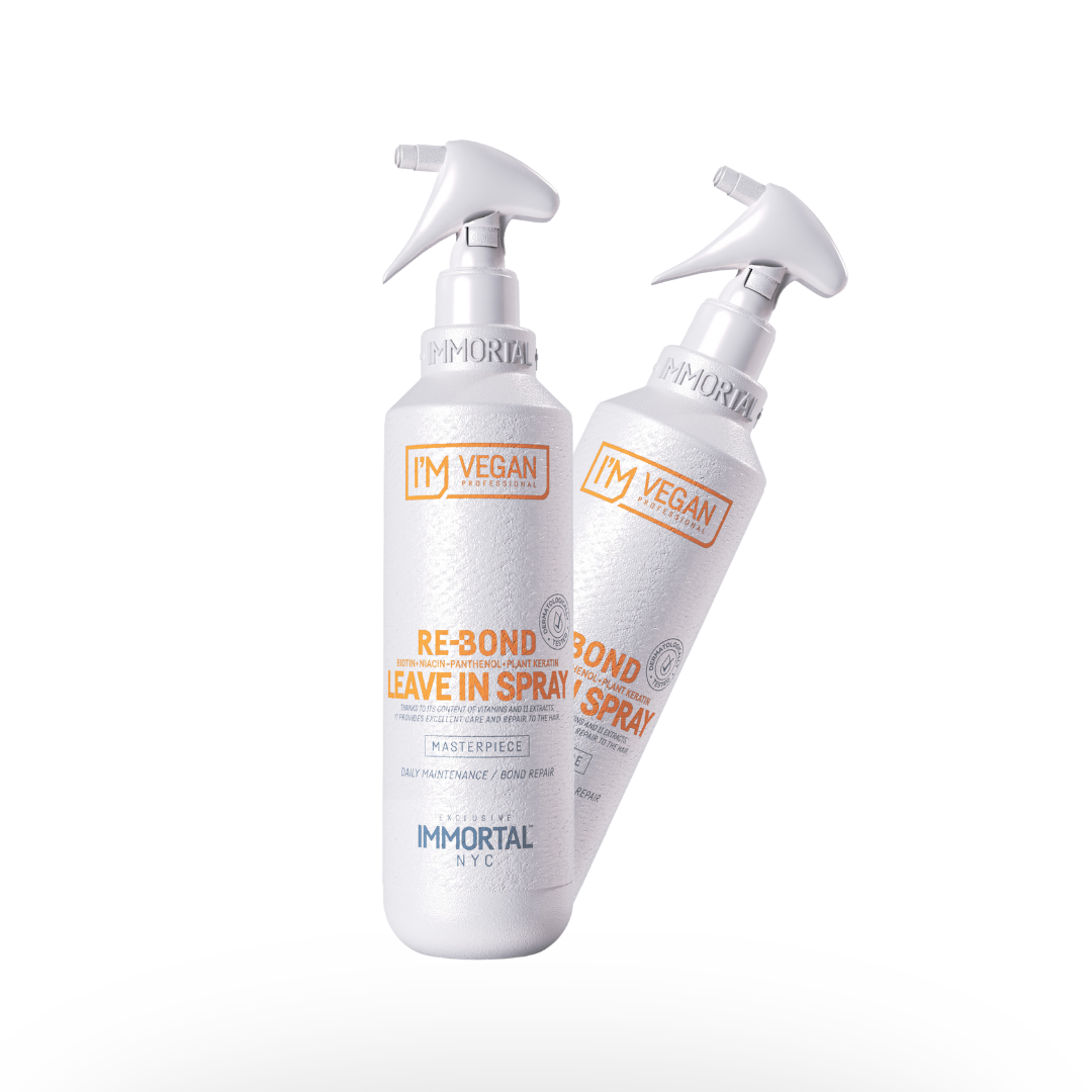 REBOND LEAVE IN SPRAY 250ml