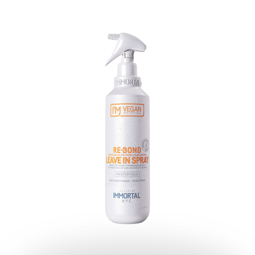 REBOND LEAVE IN SPRAY 250ml