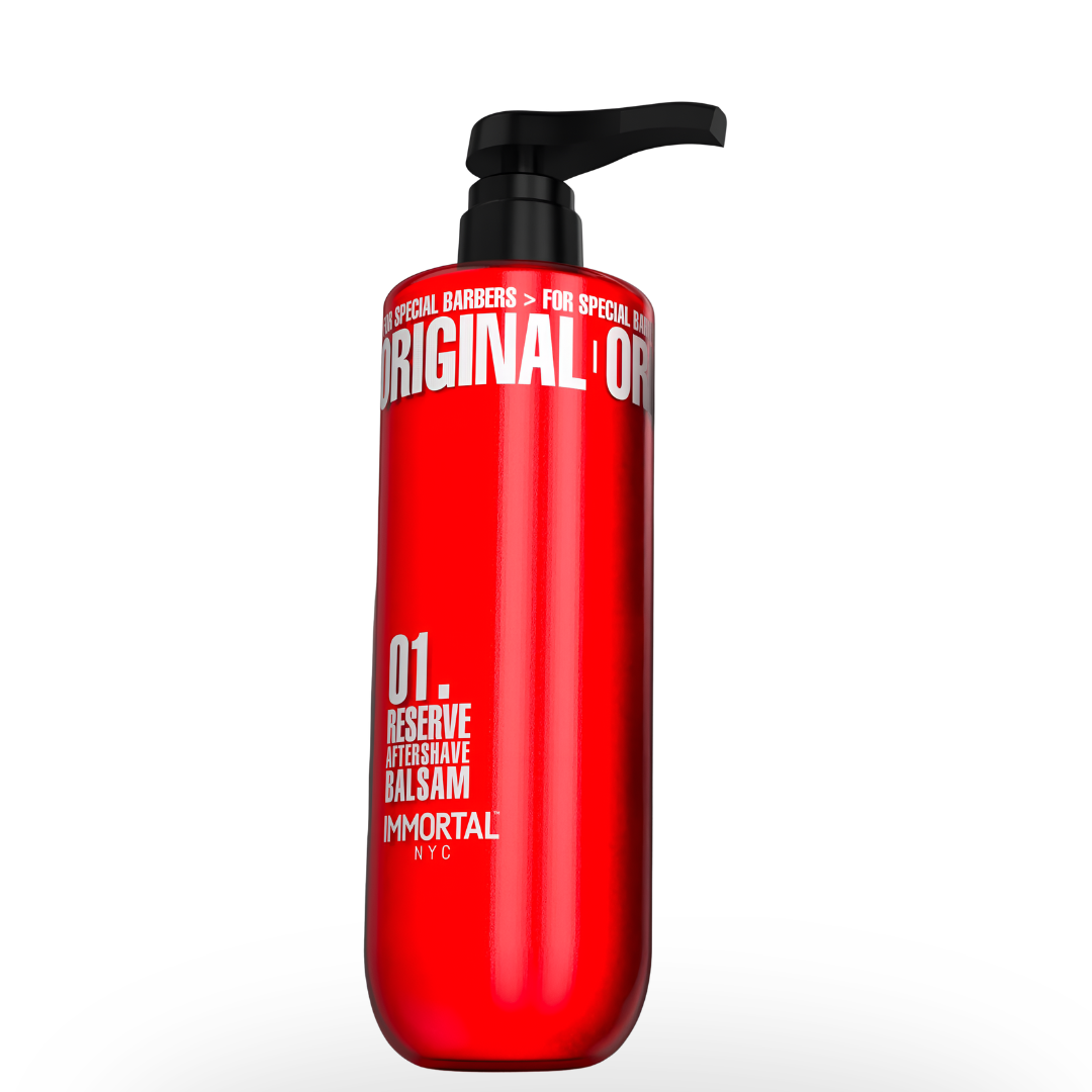 RESERVE SFTESHAVE BALSAM 500ml