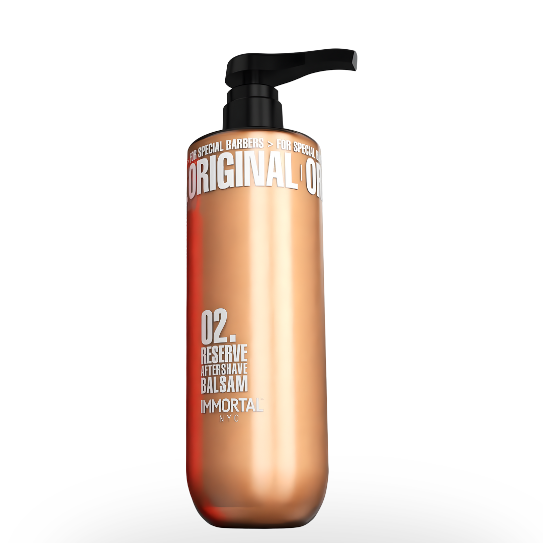 RESERVE AFTESHAVE BALSAM 500ml