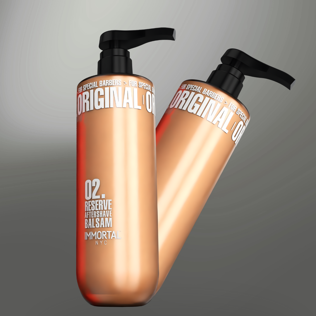 RESERVE AFTESHAVE BALSAM 500ml