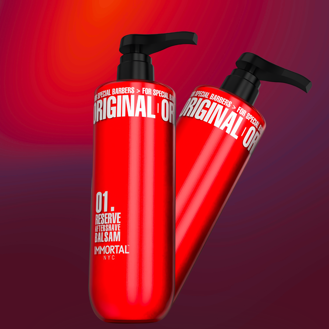 RESERVE SFTESHAVE BALSAM 500ml