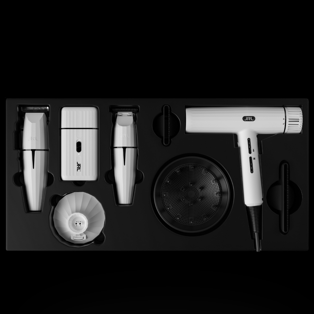 SET SECADOR GHOST 3 JRL