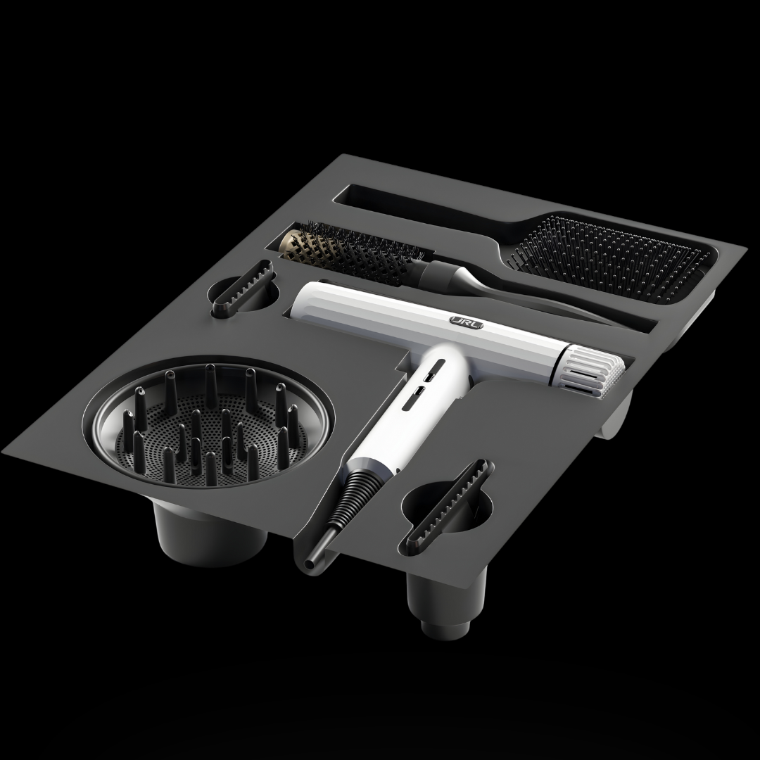 SET SECADOR FORTE H GHOTS JRL