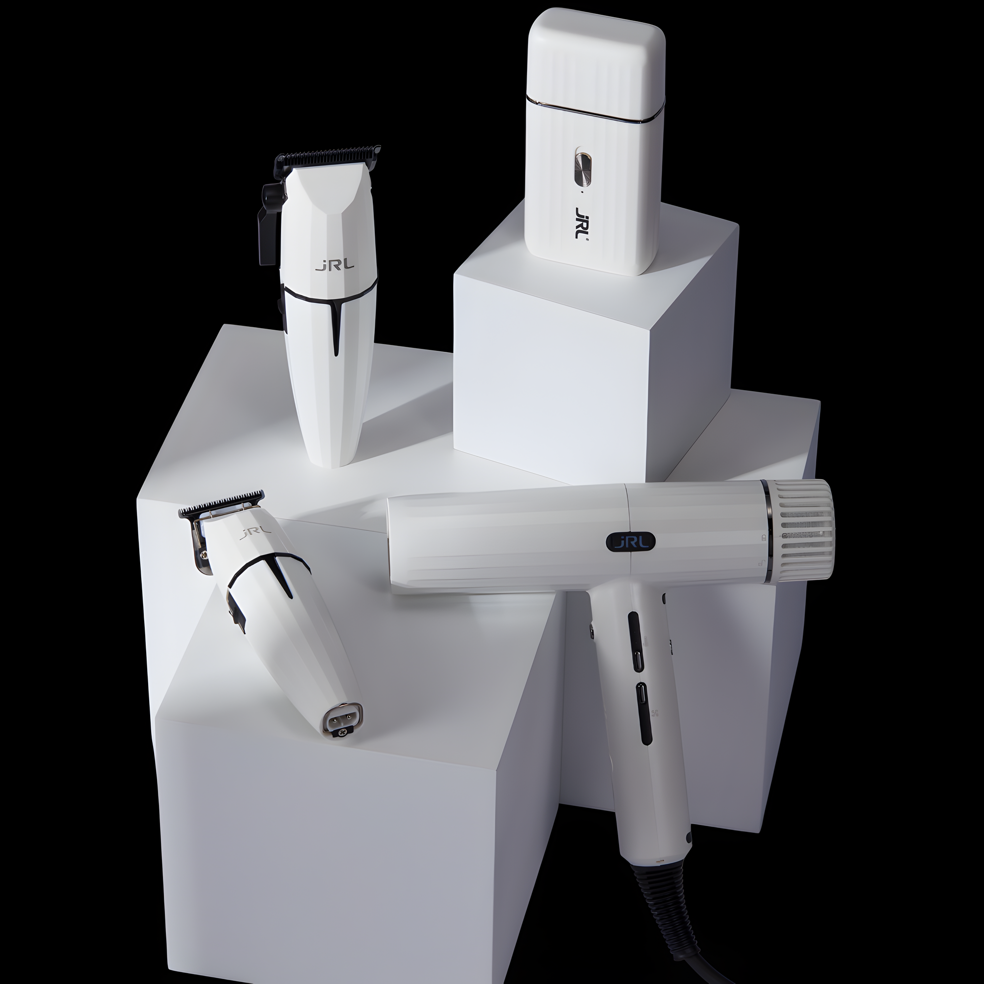 SET SECADOR GHOST 3 JRL