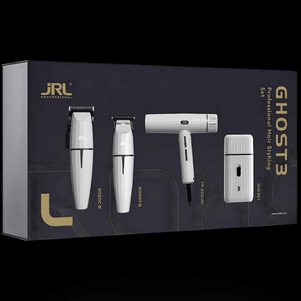 SET SECADOR GHOST 3 JRL