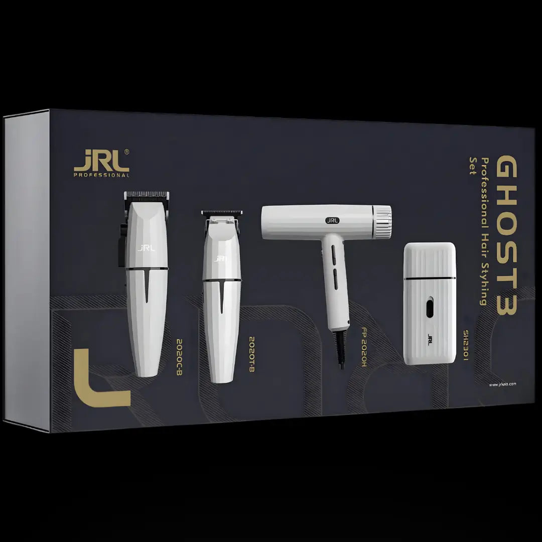 SET SECADOR GHOST 3 JRL