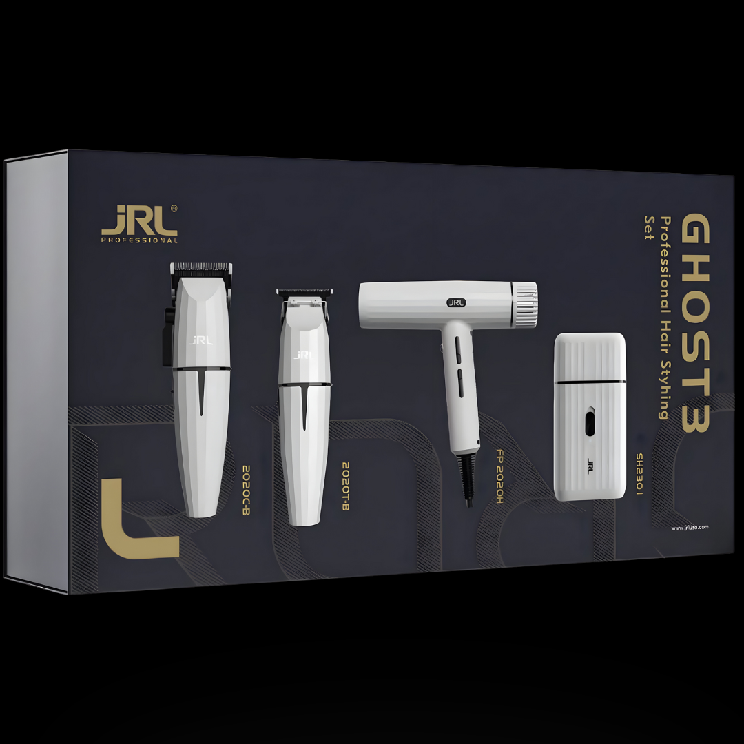 SET SECADOR GHOST 3 JRL