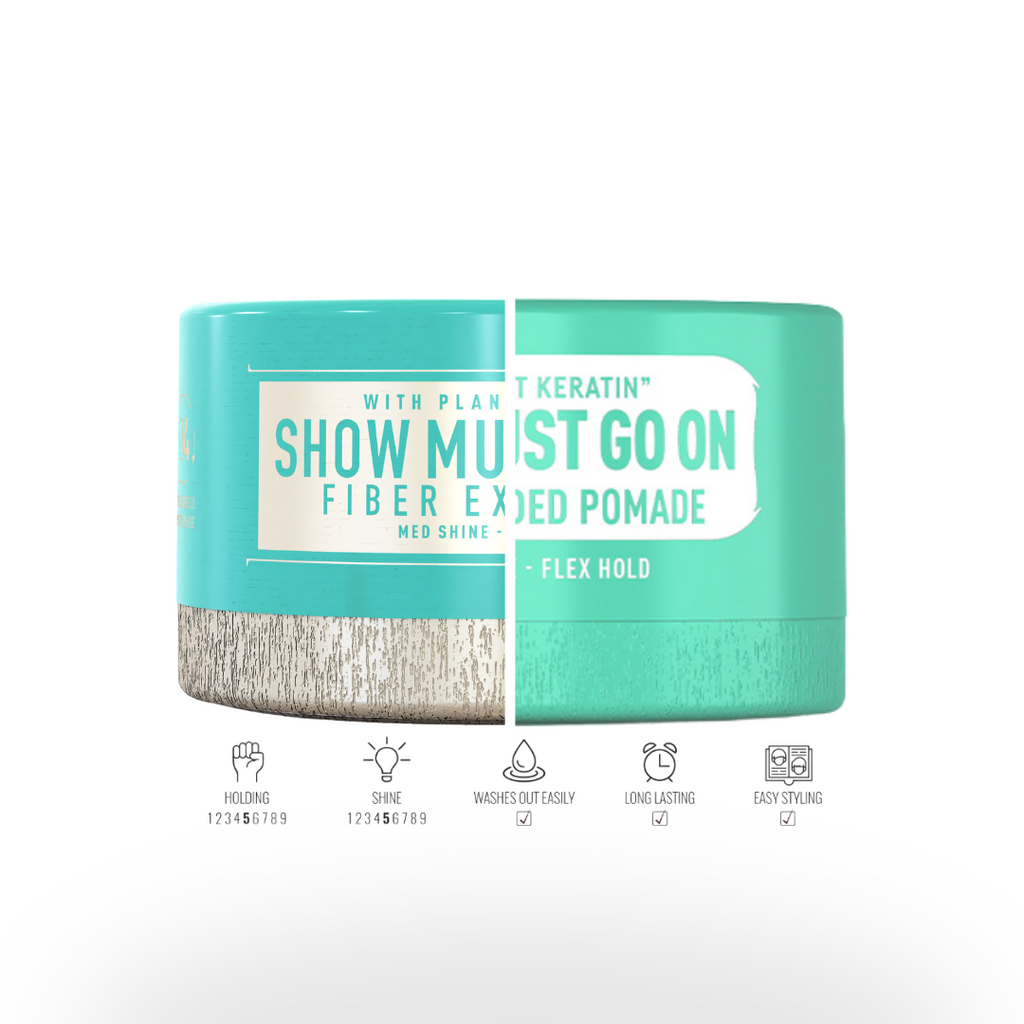 CERA FIBER SHOW MUST GO ON 150ml