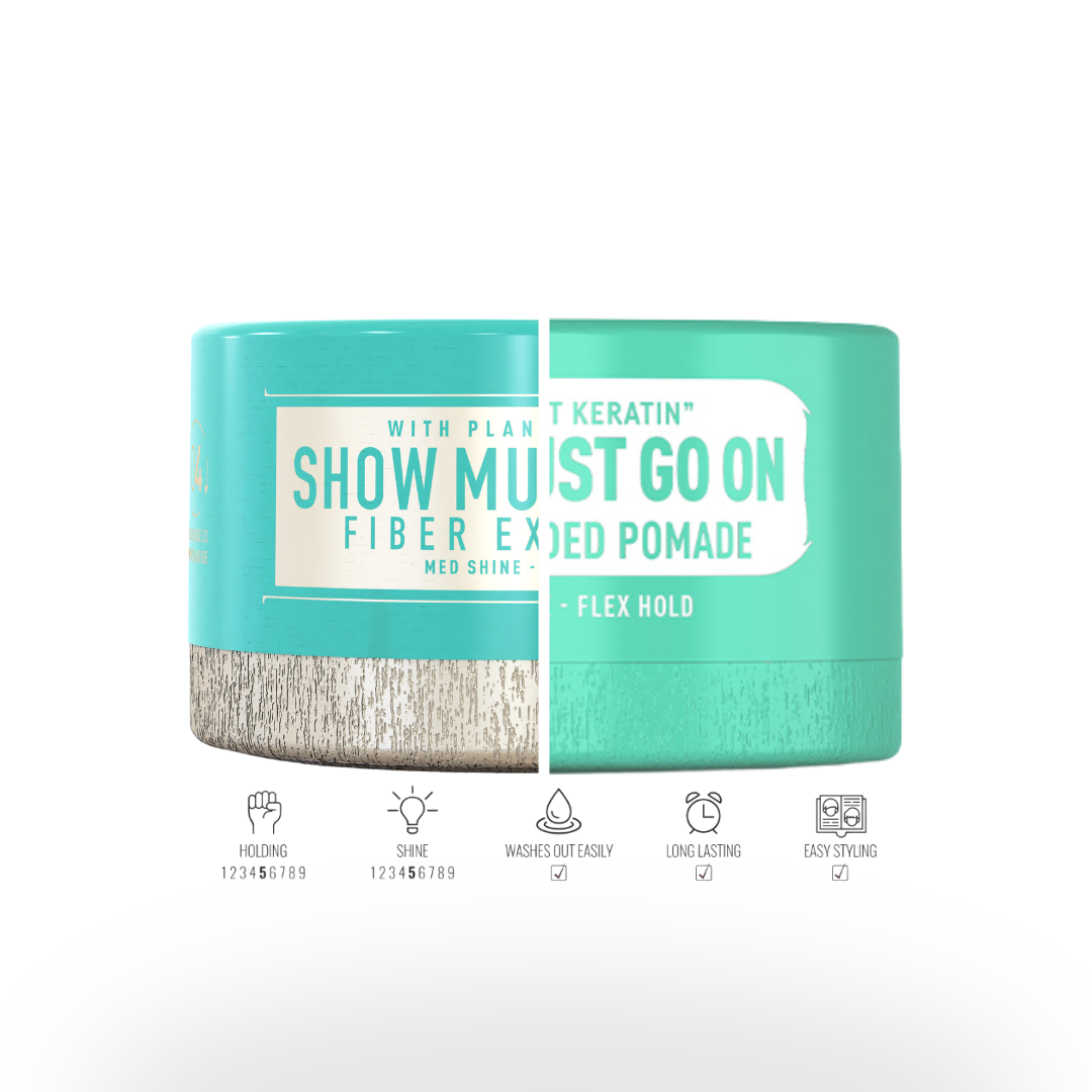 CERA FIBER SHOW MUST GO ON 150ml