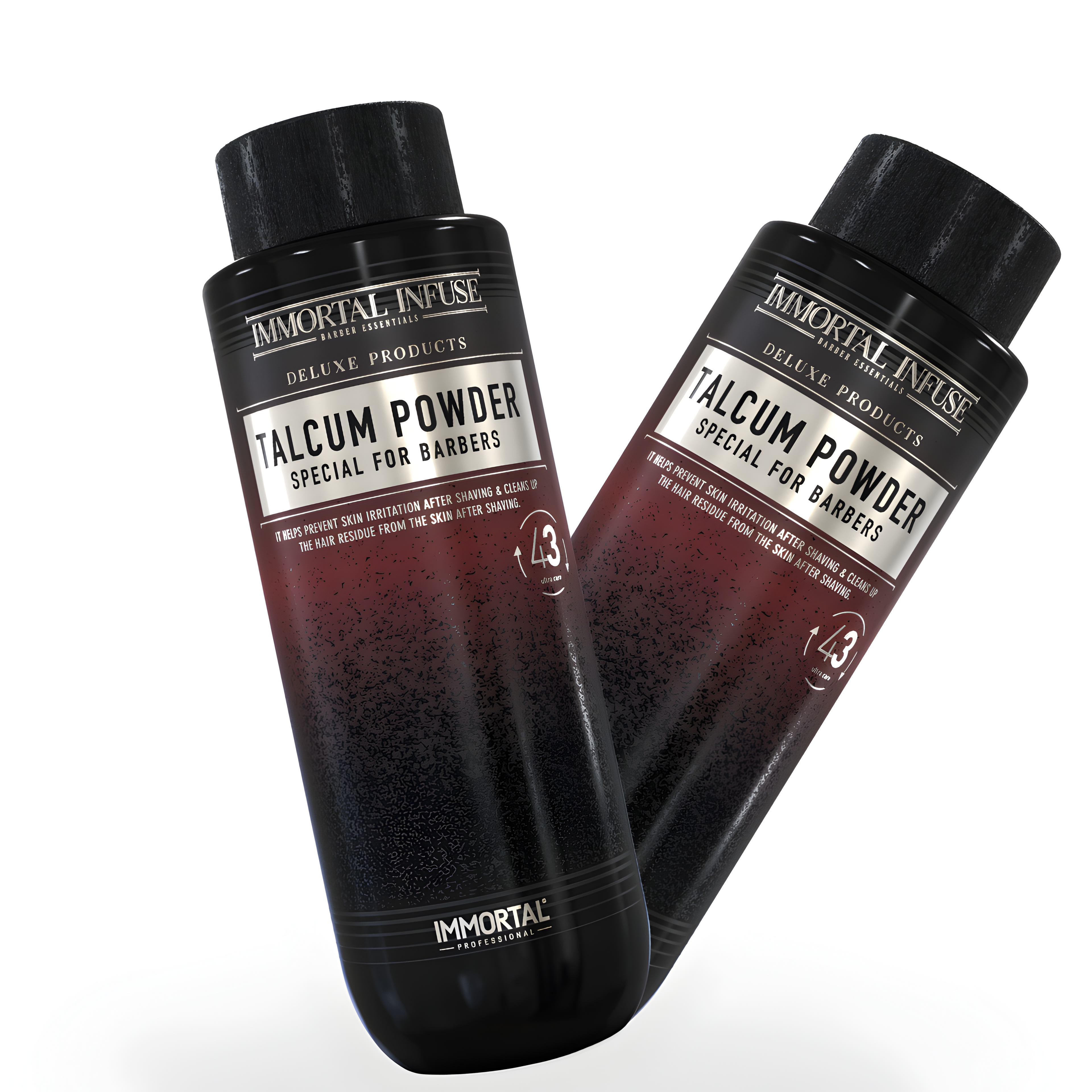 TALCUM POWDER SPECIAL FOR BARBER 180ml