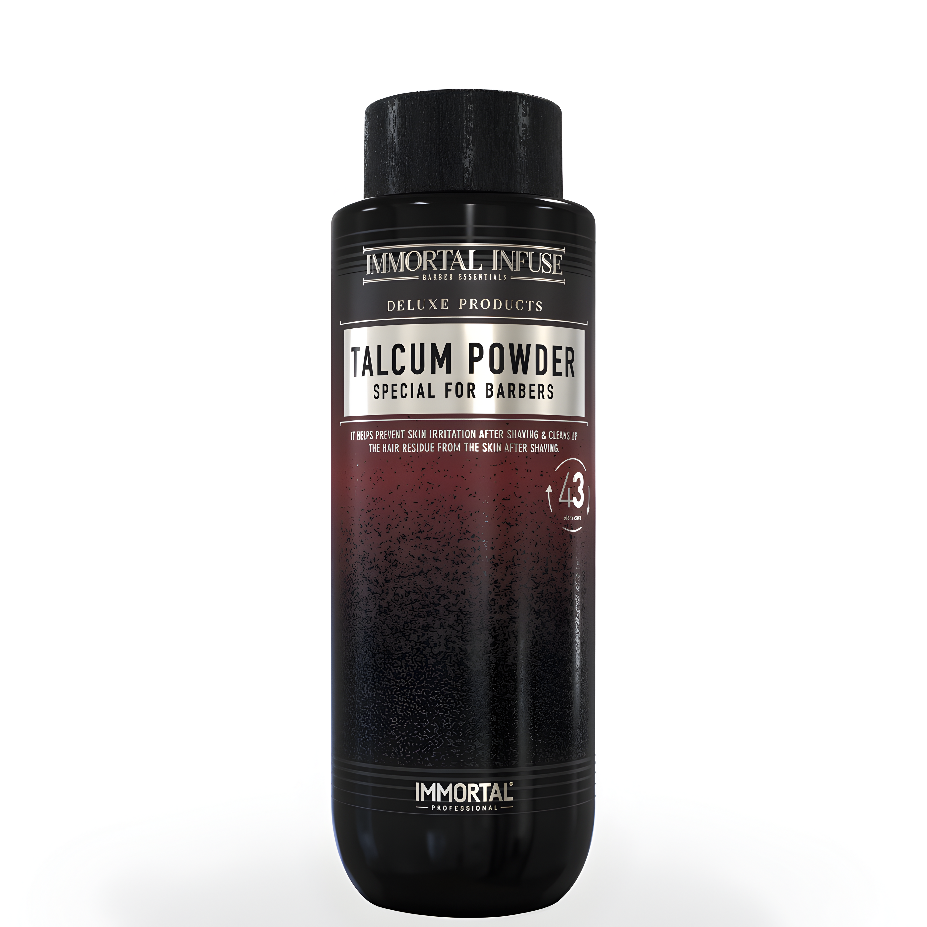 TALCUM POWDER SPECIAL FOR BARBER 180ml