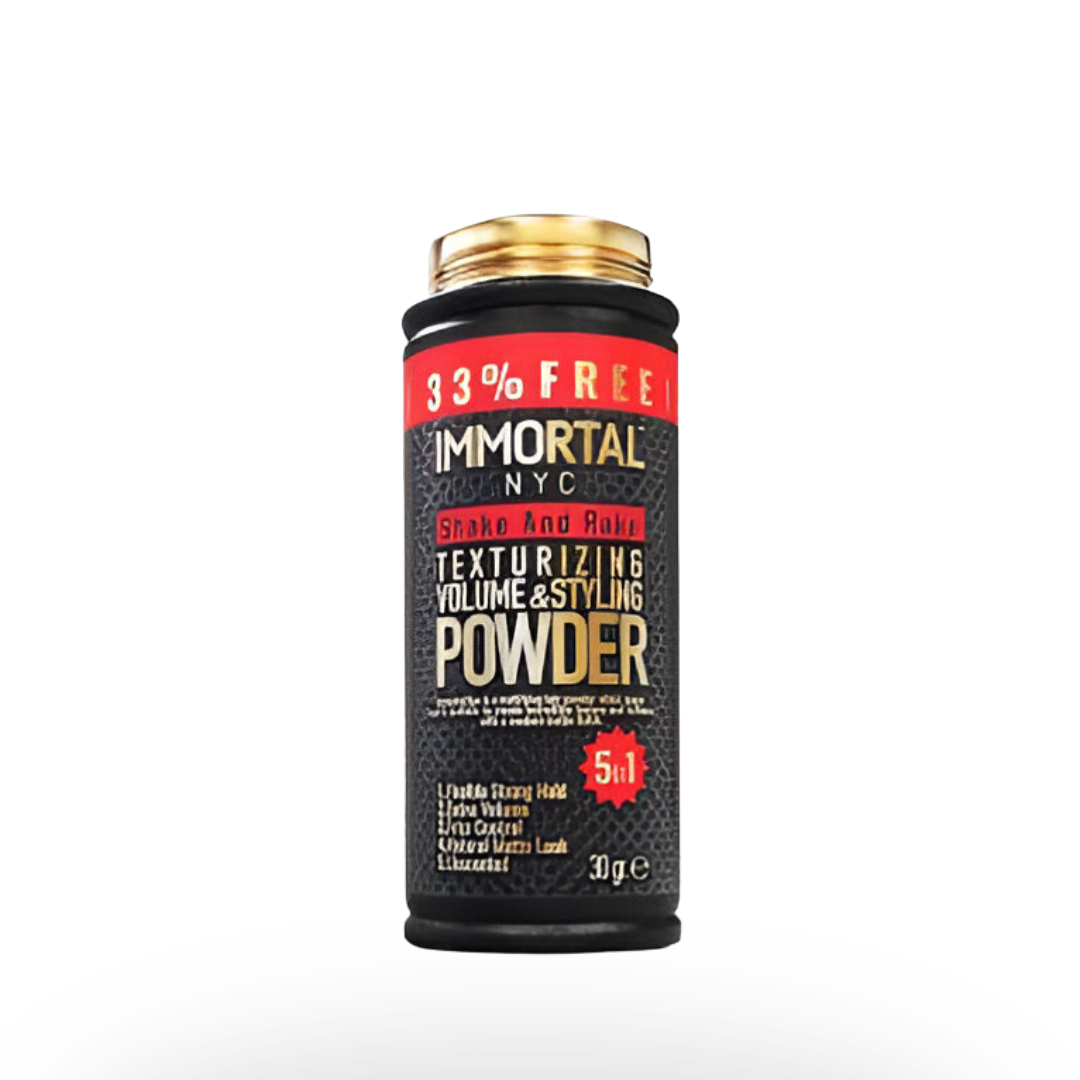 TEXTURIZING VOLUMEN STYLING POWDER 5 EN 1  30g