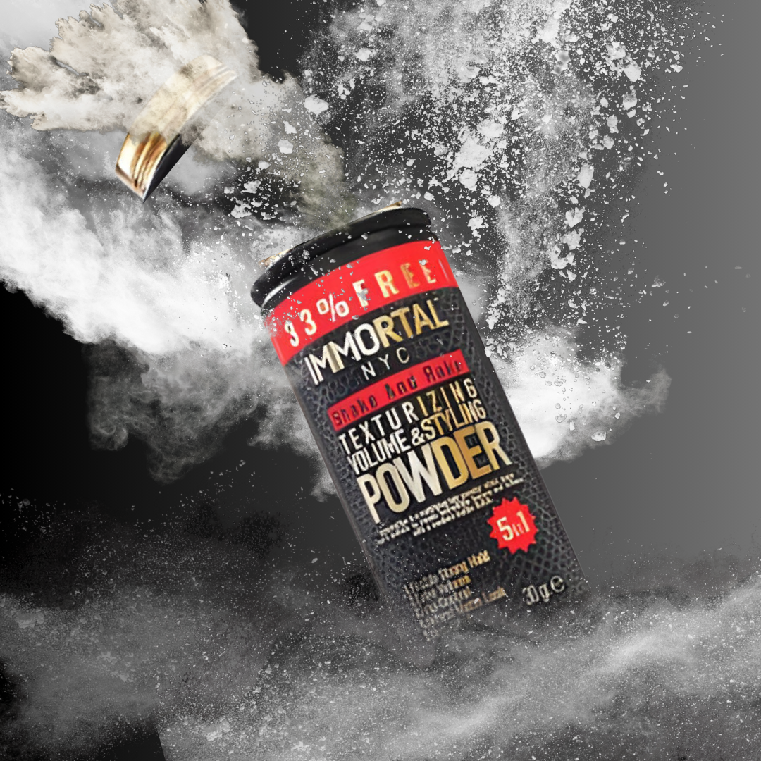 TEXTURIZING VOLUMEN STYLING POWDER 5 EN 1  30g