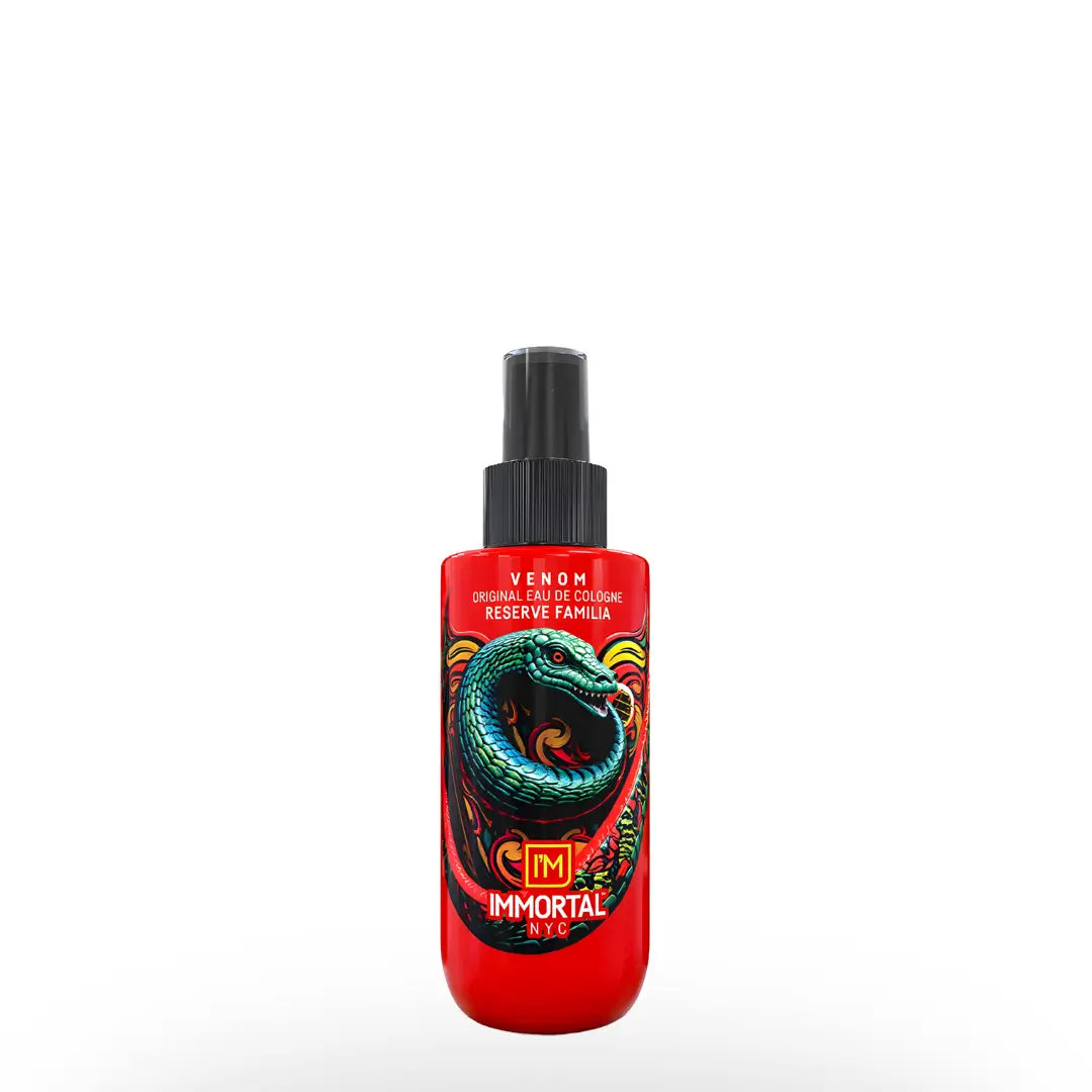 VENOM ORIGINAL EAU DE COLOGNE RESERVE FAMILIA 150ml