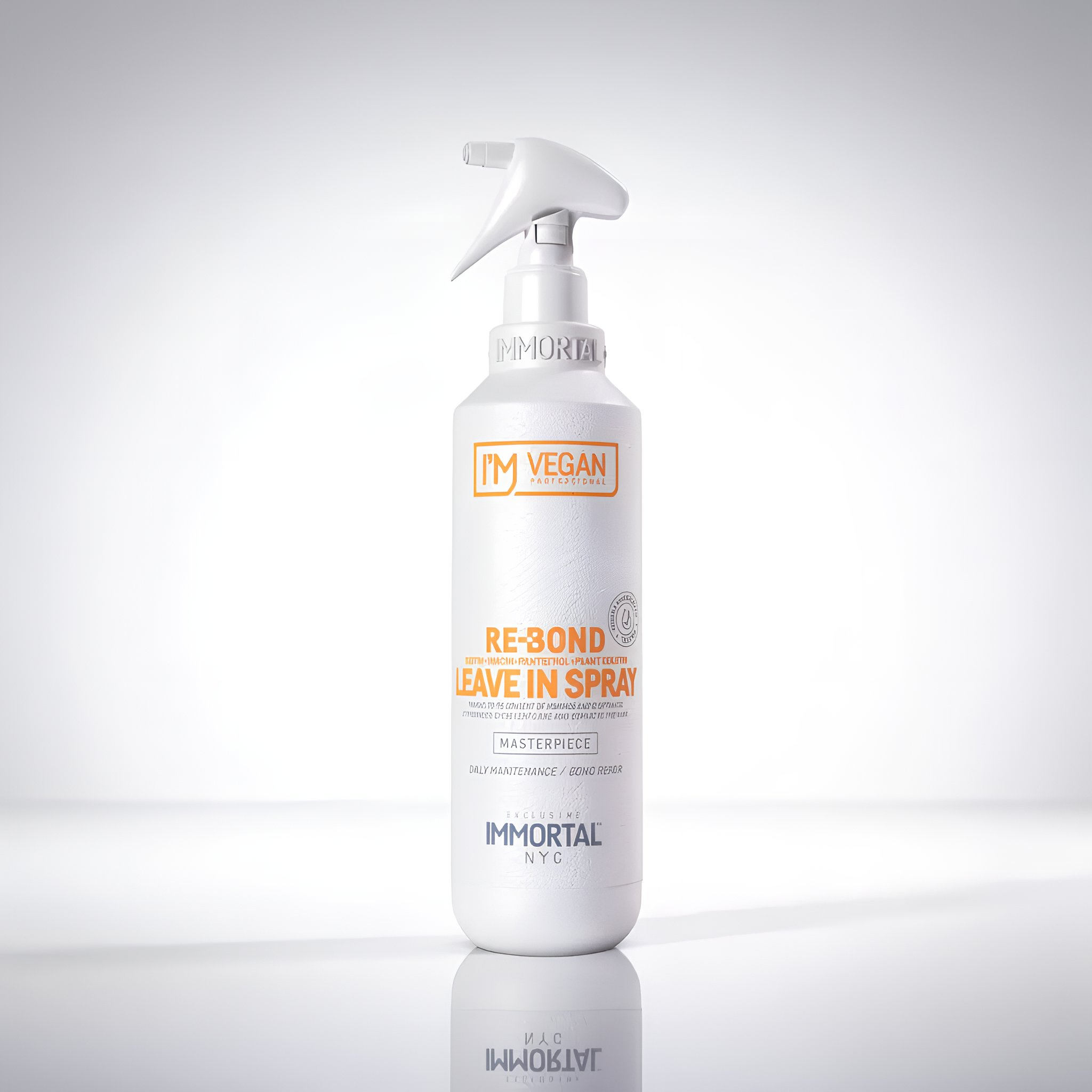 REBOND LEAVE IN SPRAY 250ml