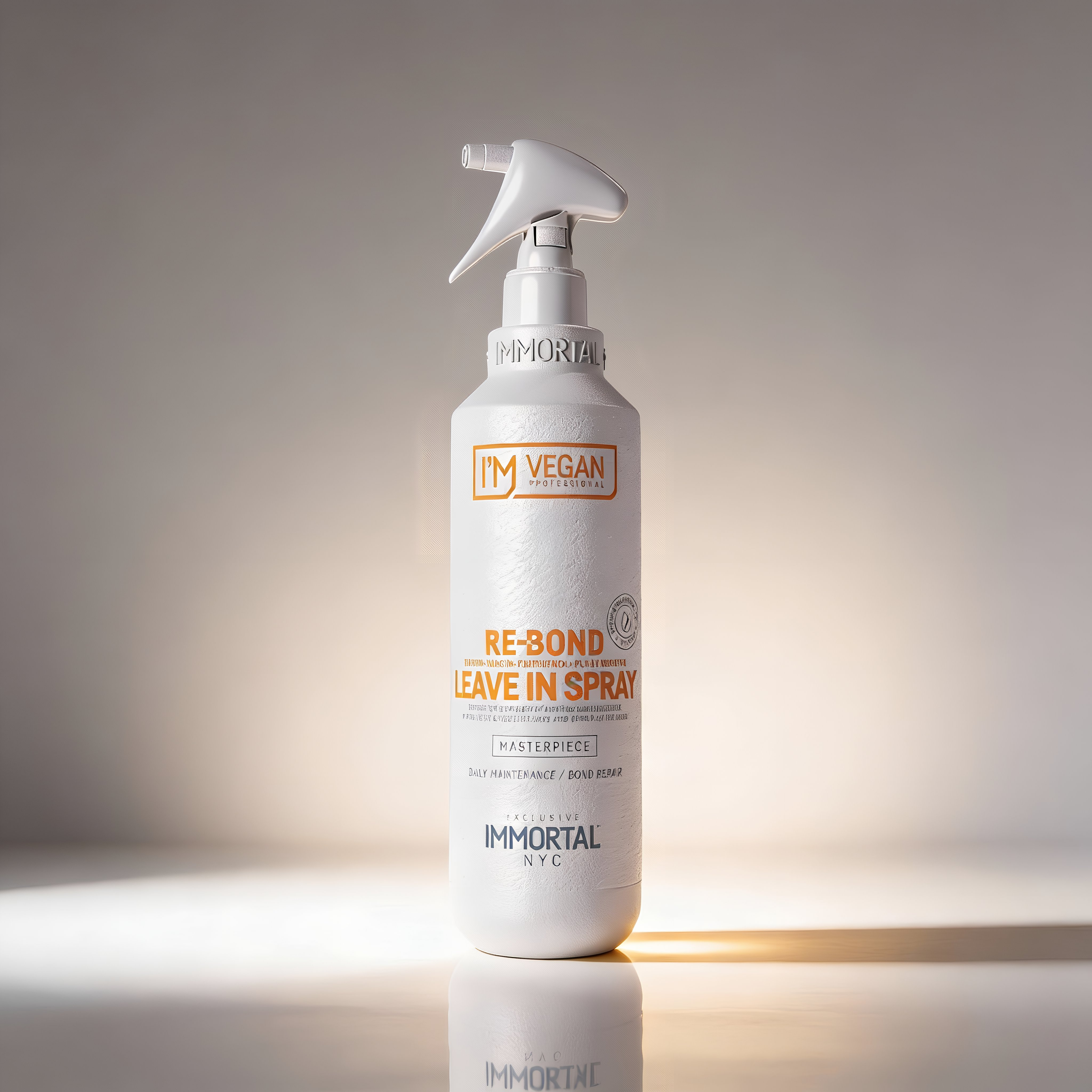 REBOND LEAVE IN SPRAY 250ml