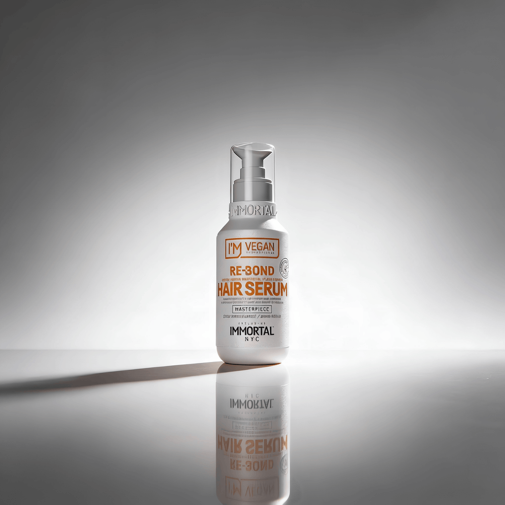 REBOND HAIR SERUM 100ml