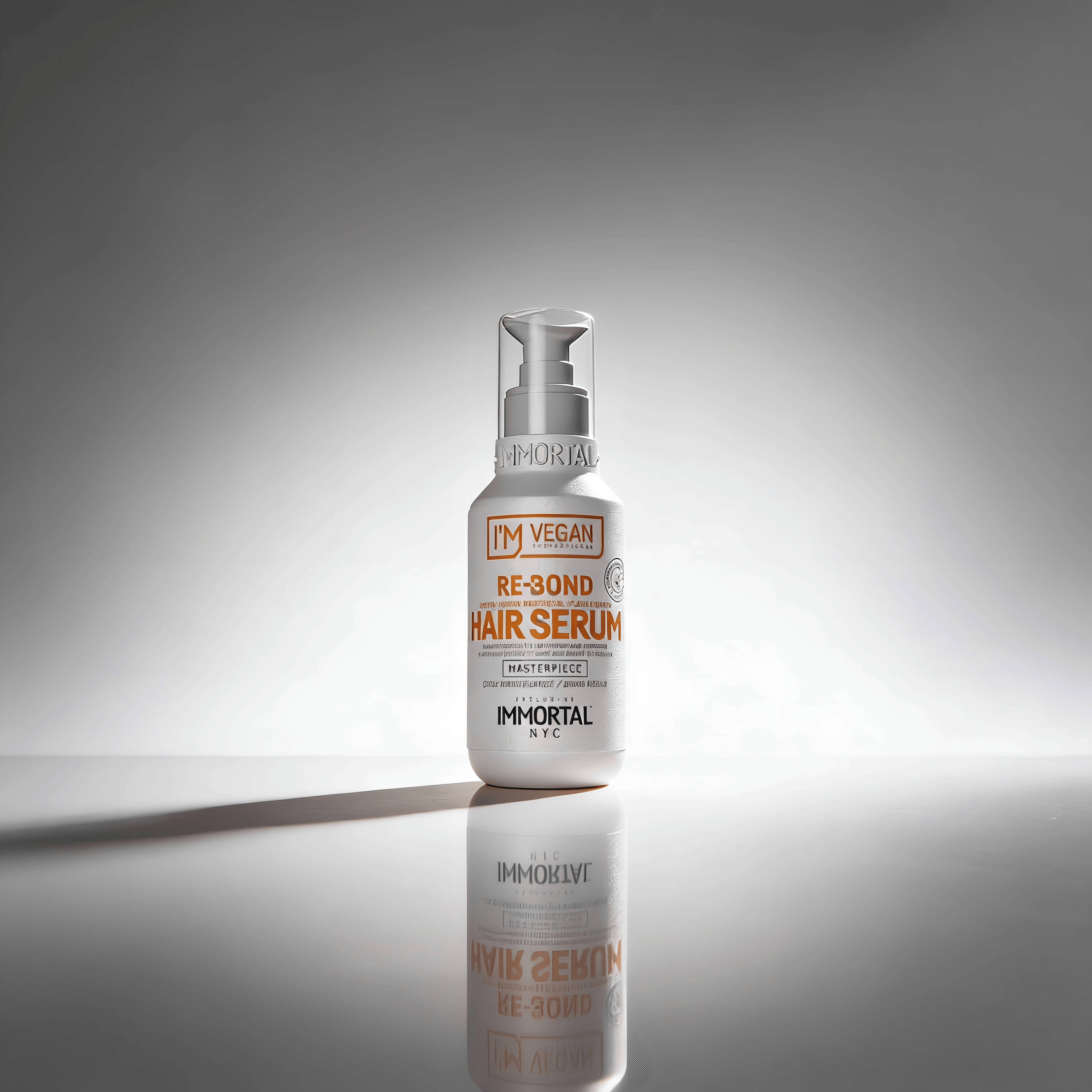 REBOND HAIR SERUM 100ml