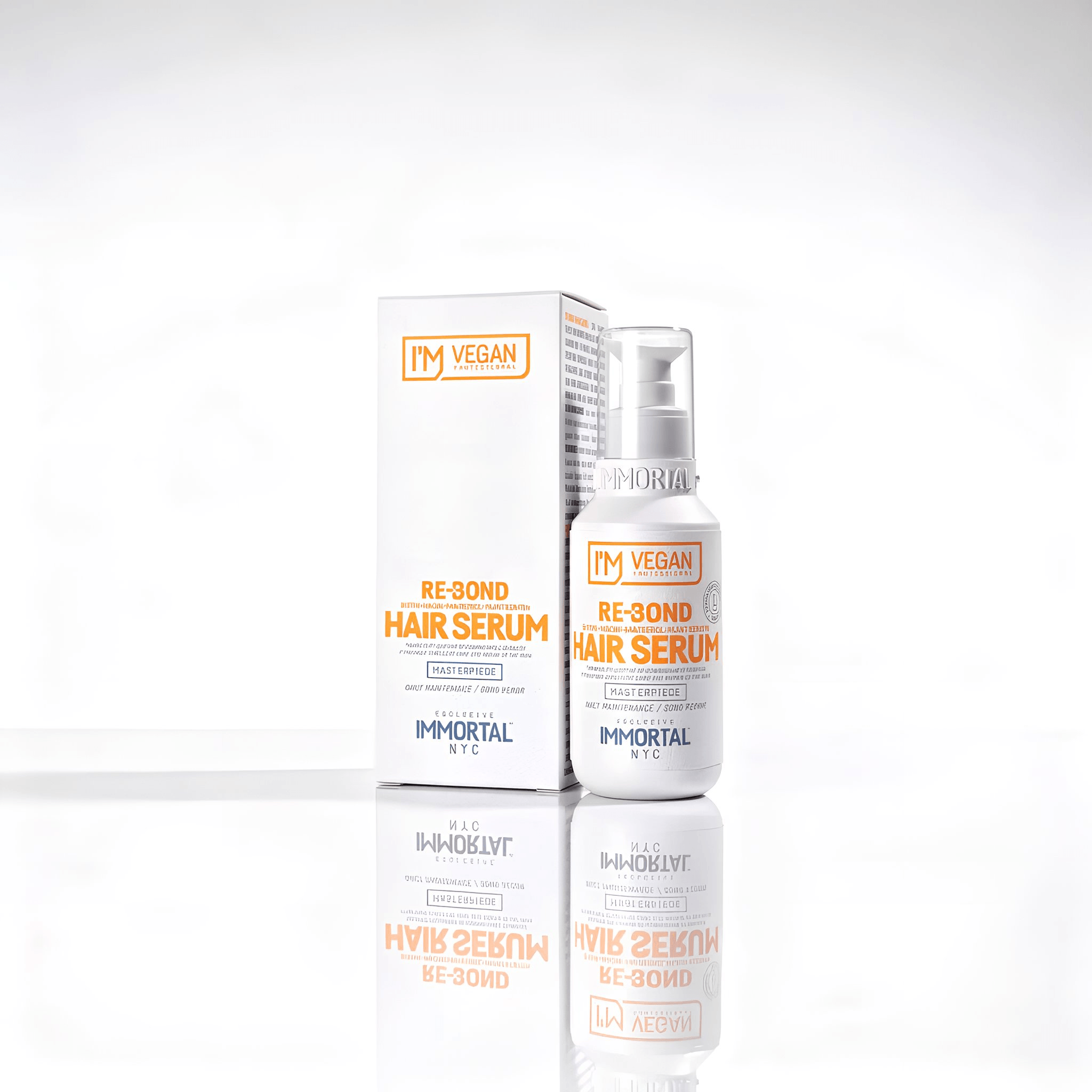 REBOND HAIR SERUM 100ml