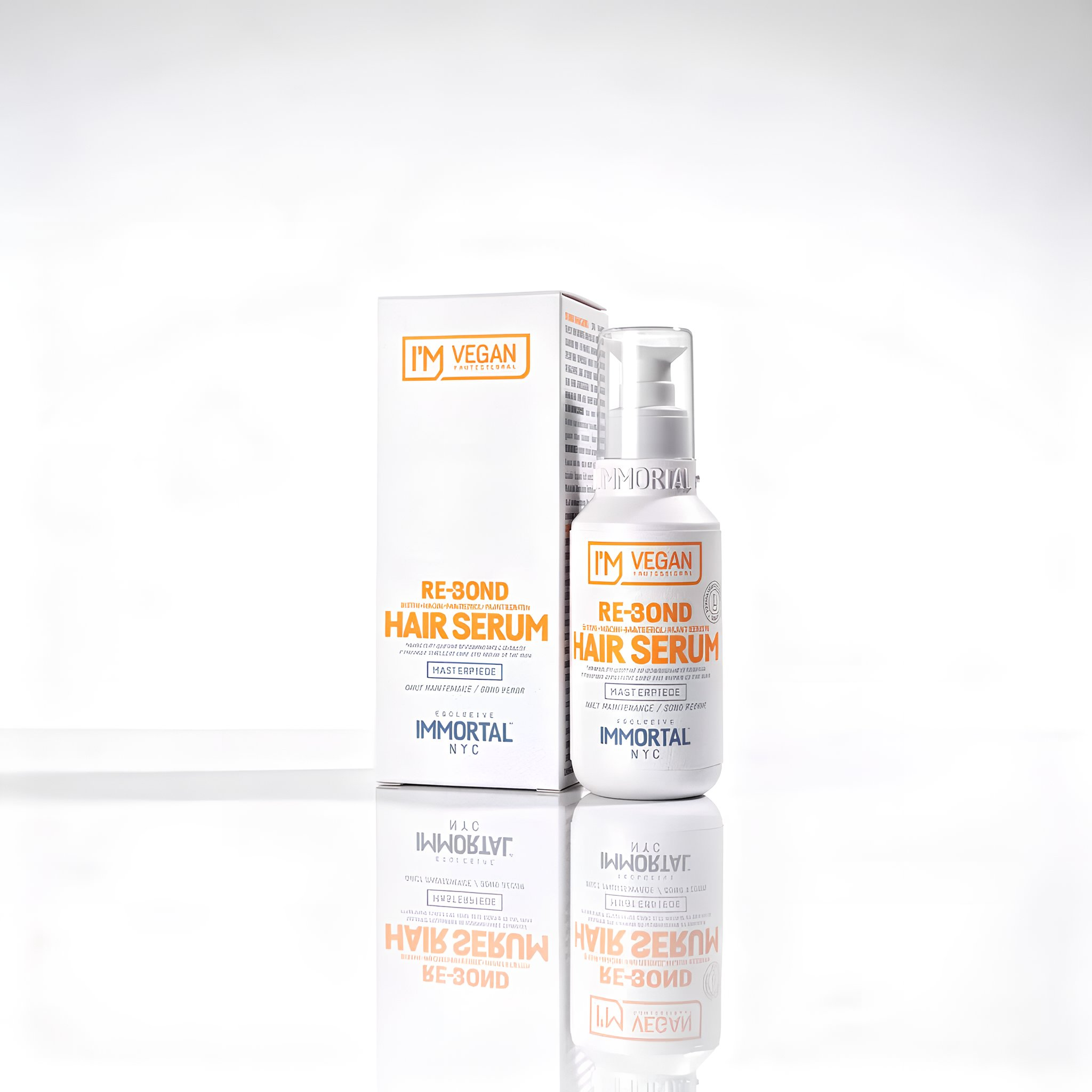 REBOND HAIR SERUM 100ml