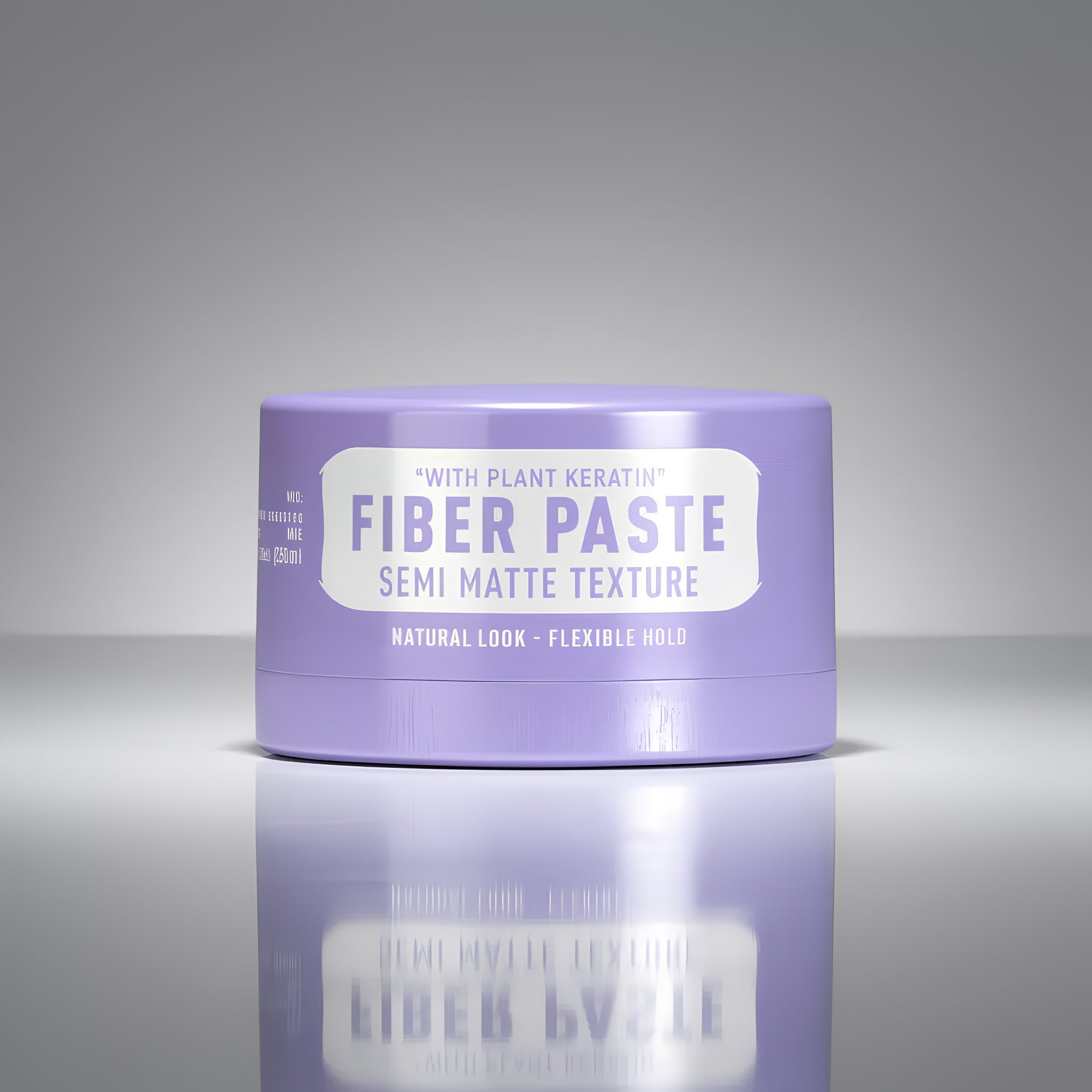 FIBER PASTE SEMI MATTE TEXTURE 150ml