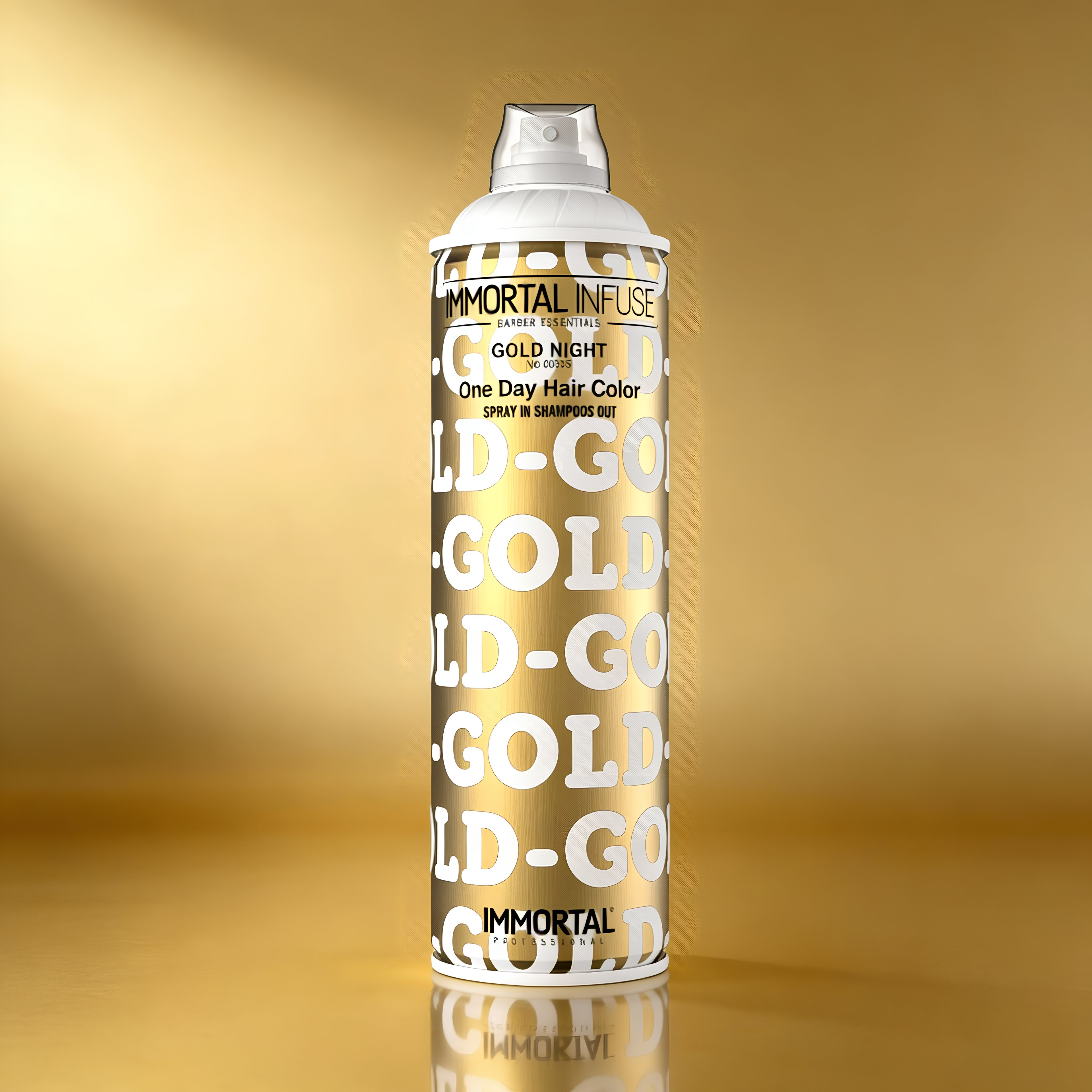 ONE DAY HAIR COLOR GOLD 200ml