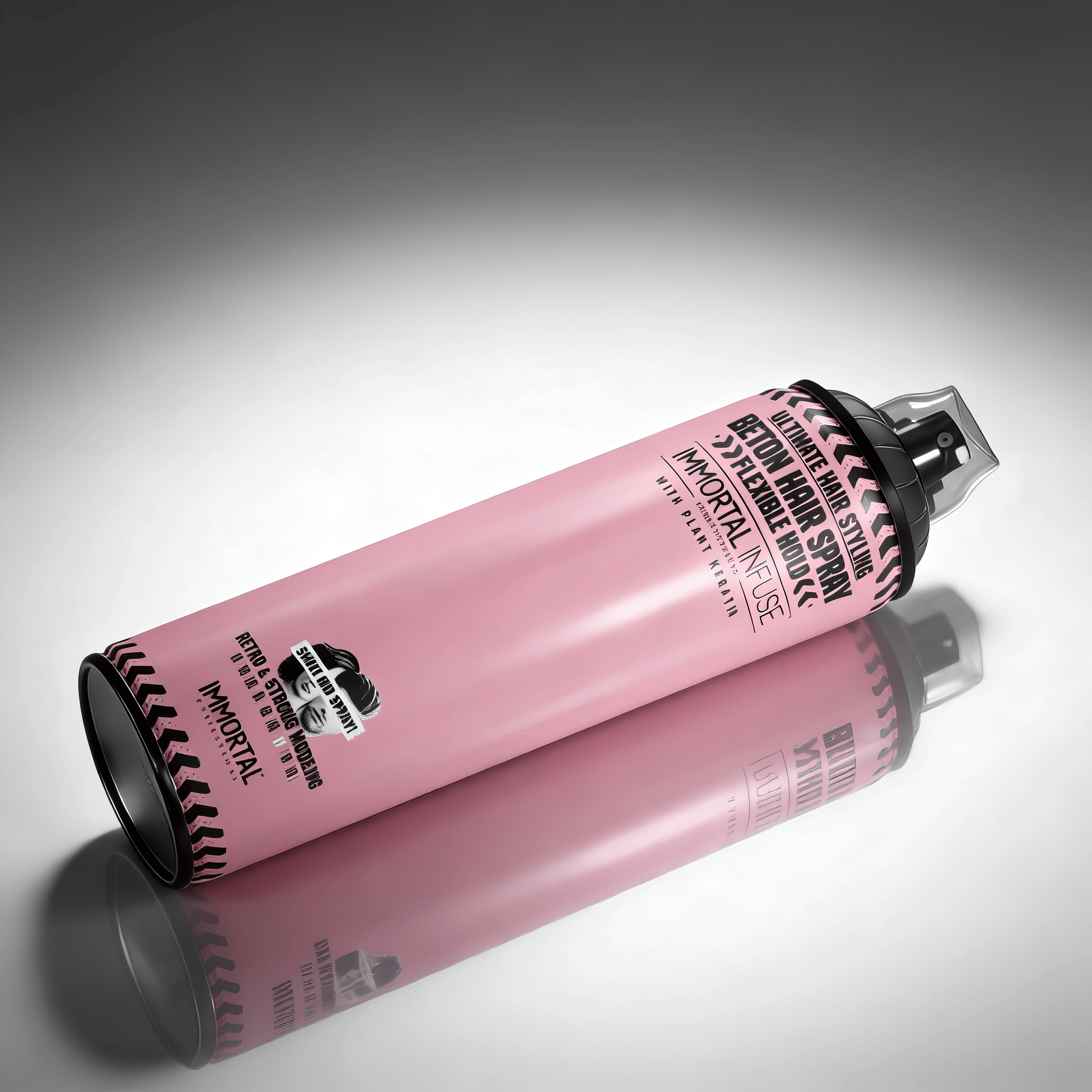LACA PARA EL CABELLO BETON 500ml