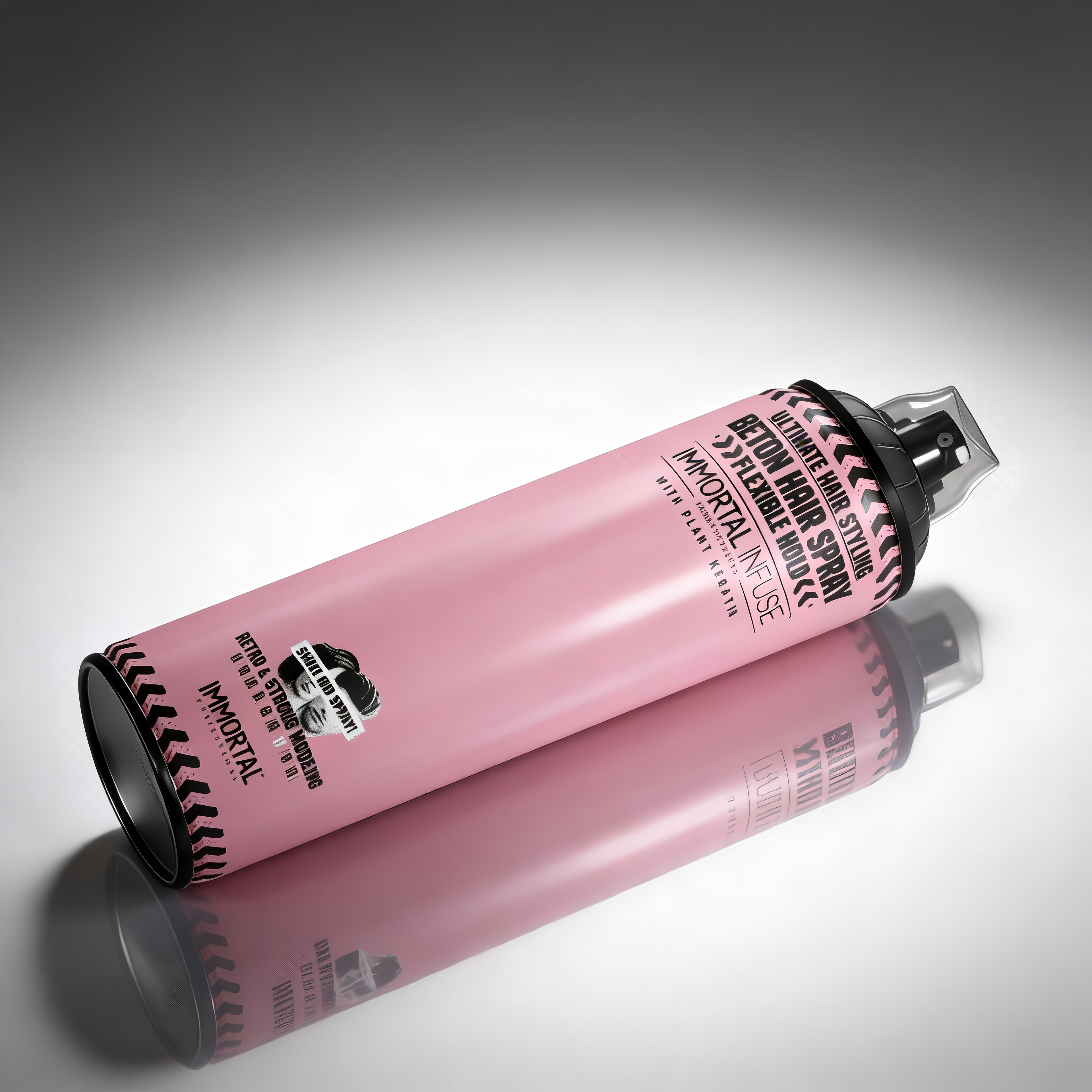 LACA PARA EL CABELLO BETON 500ml