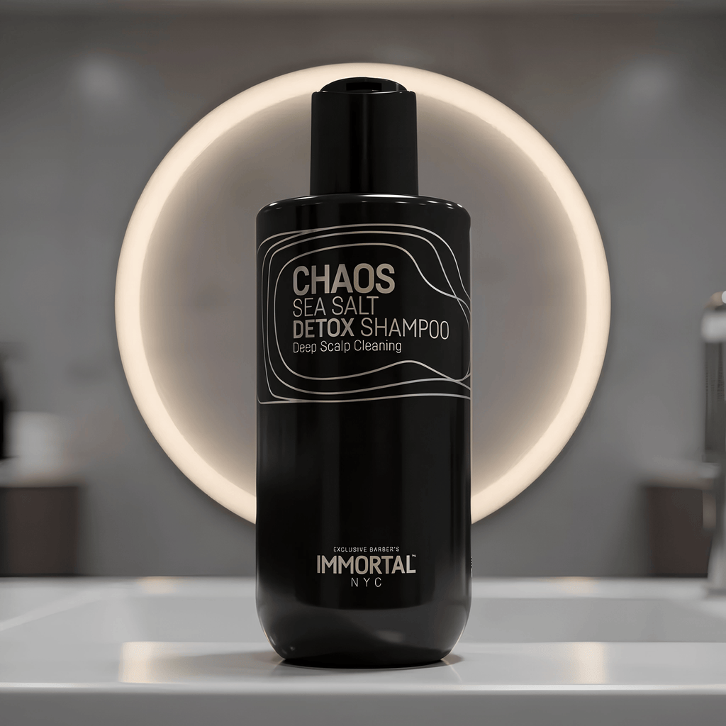 CHAOS SHAMPOO SEA SALT DETOX 350ml