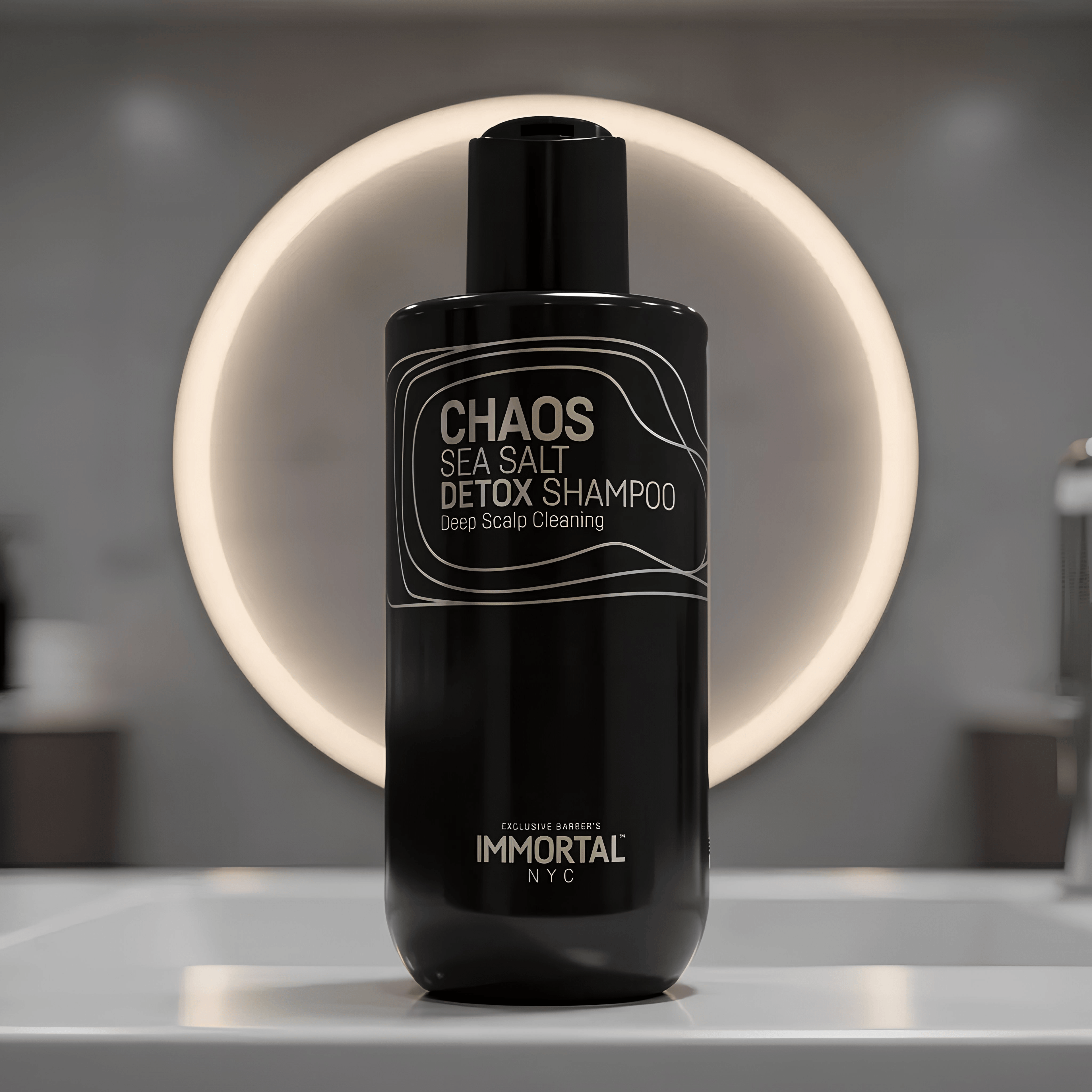 SHAMPOO SEA SALT DETOX 350ml