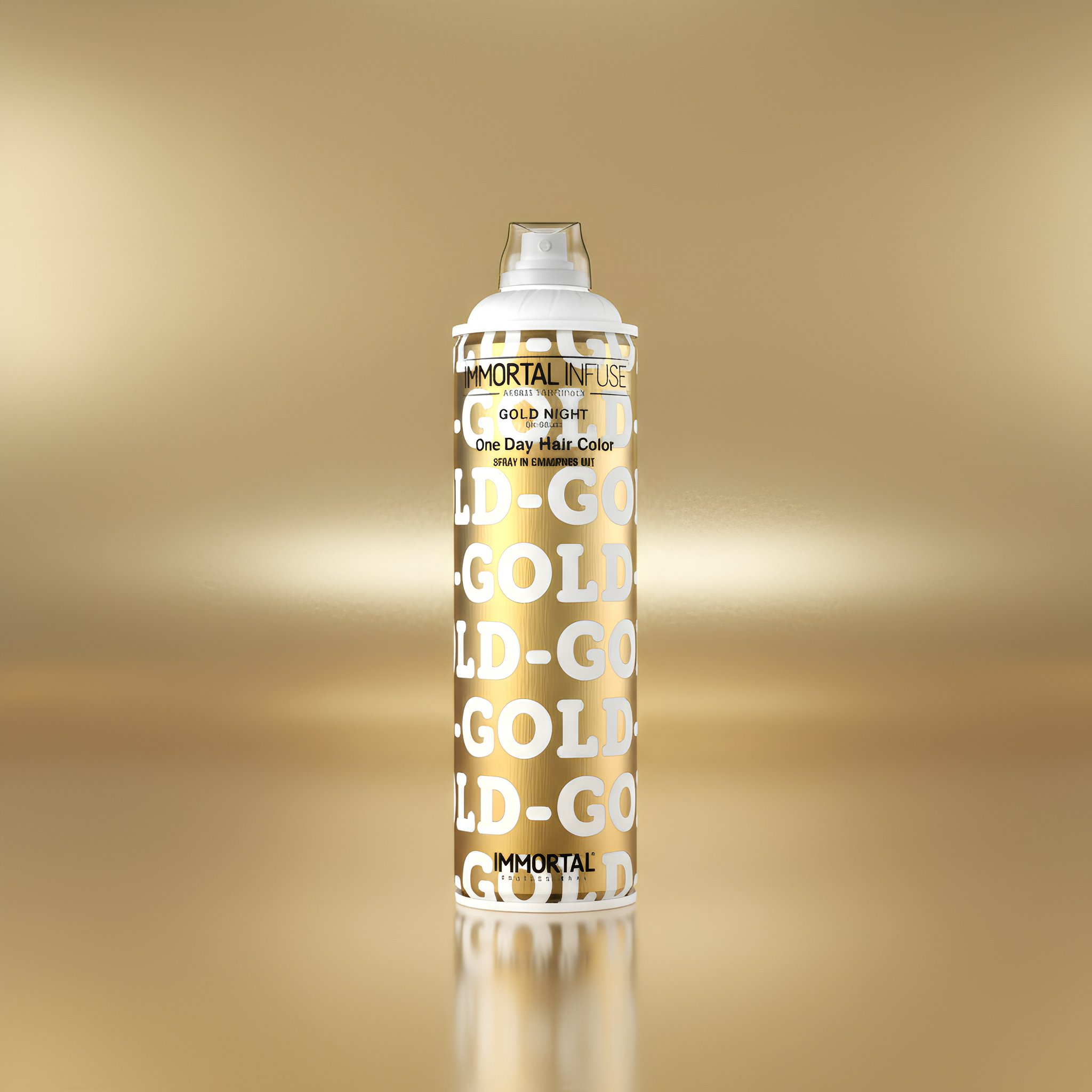 ONE DAY HAIR COLOR GOLD 200ml