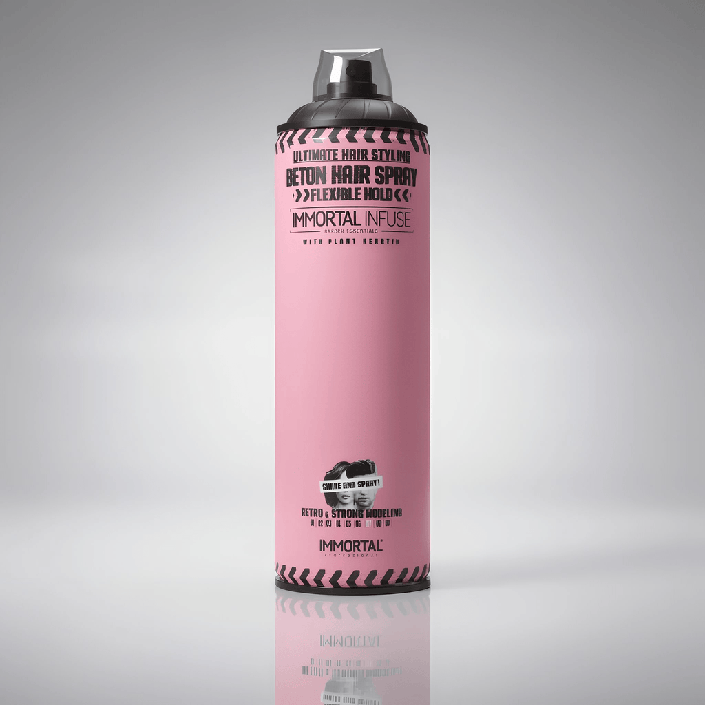 LACA PARA EL CABELLO BETON 500ml