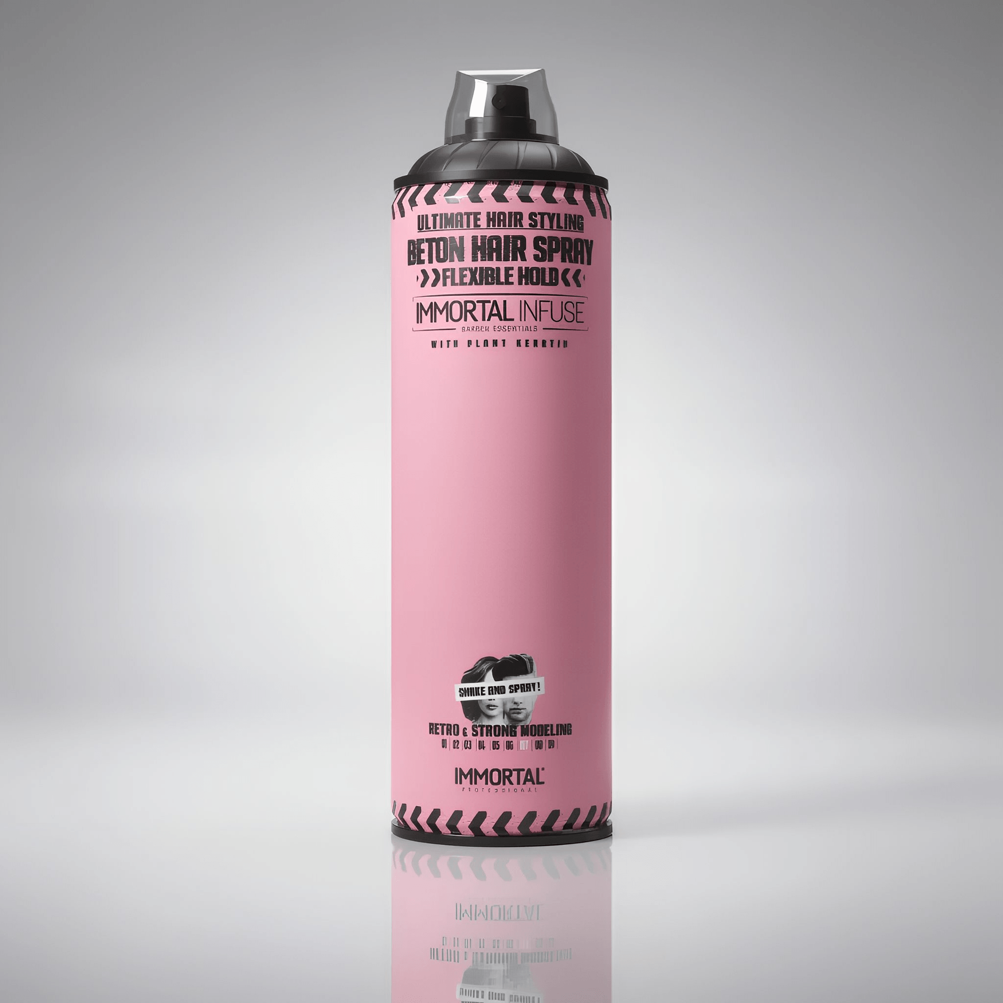 LACA PARA EL CABELLO BETON 500ml